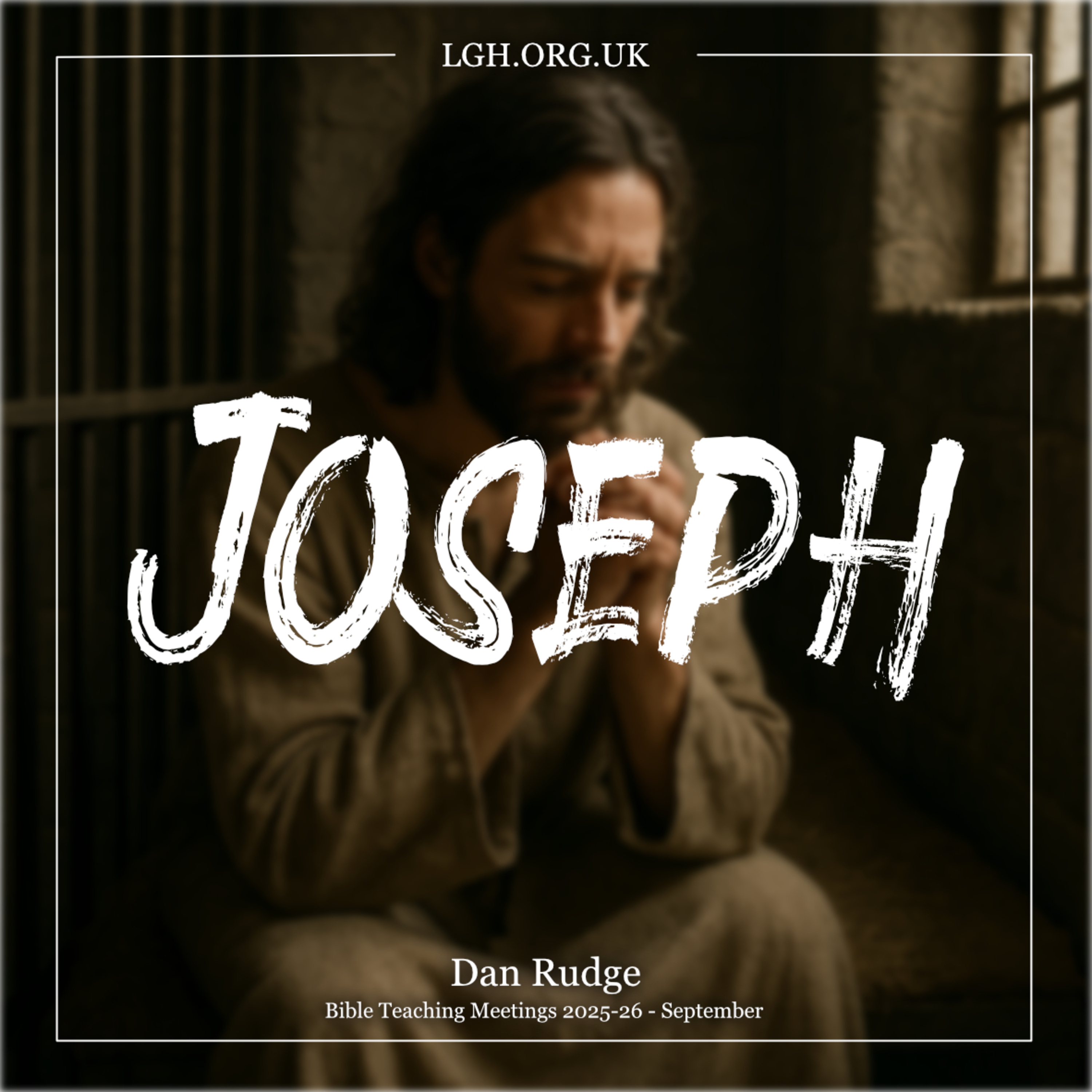 Joseph - Dan Rudge episode artwork