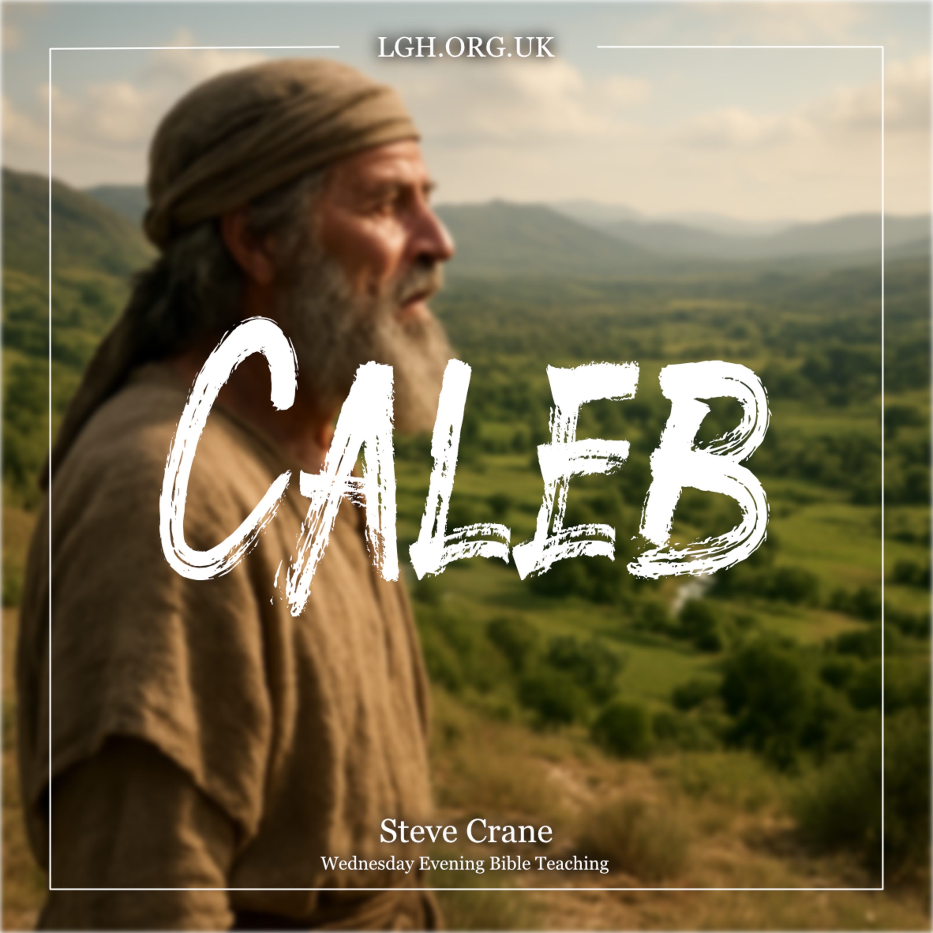 Caleb - Steve Crane episode artwork