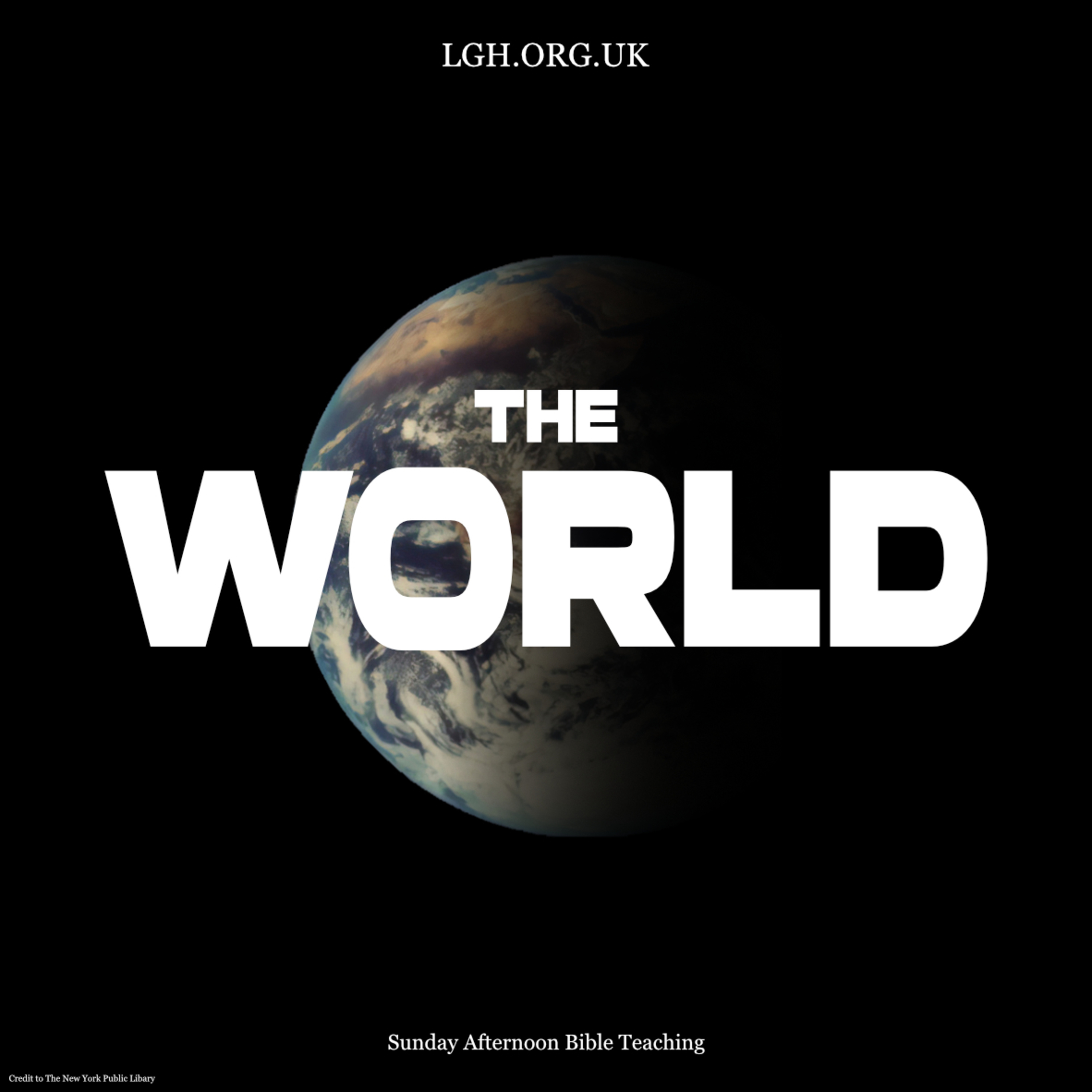 The World - Matt Coe episode artwork