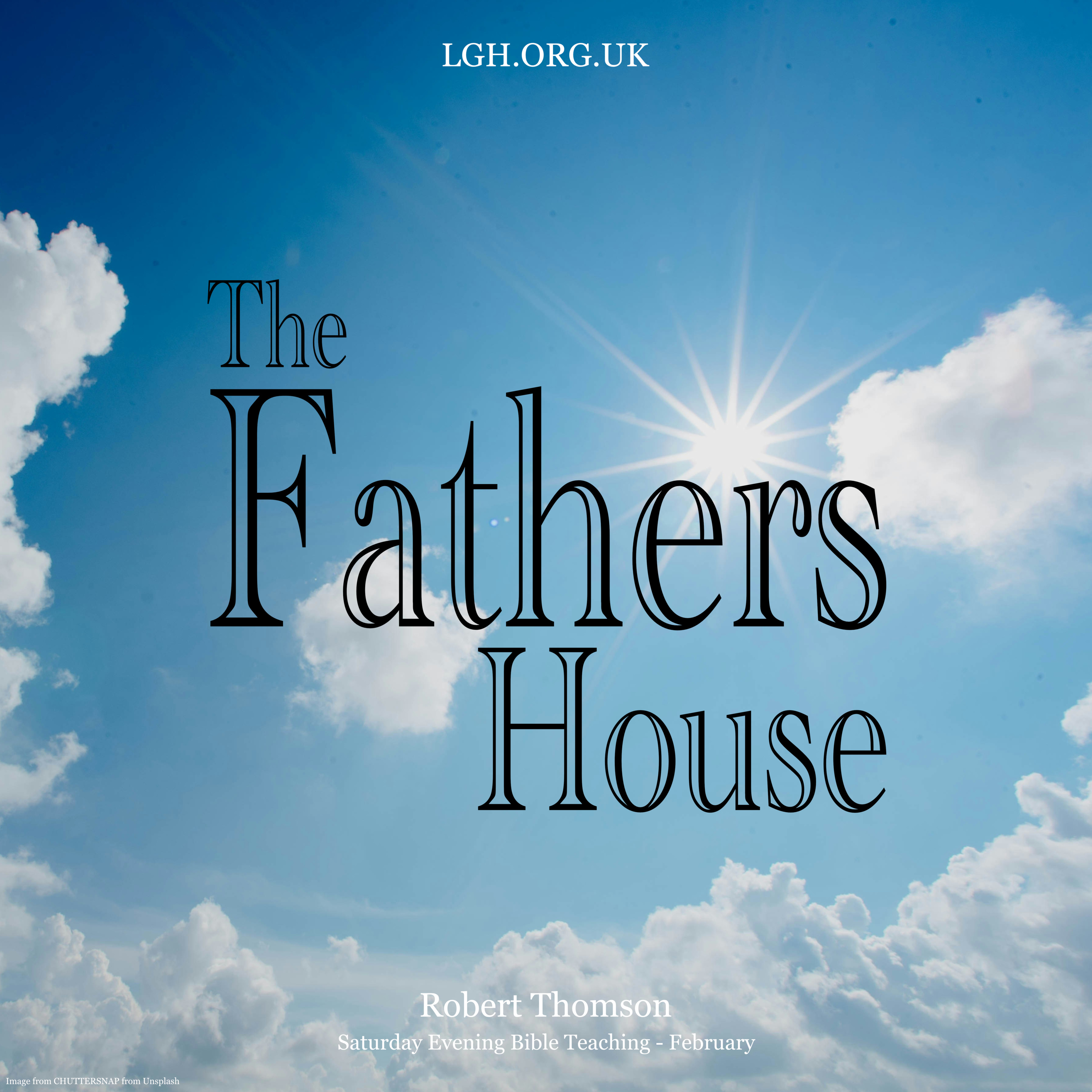 The Father's House - Robert Thomson episode artwork