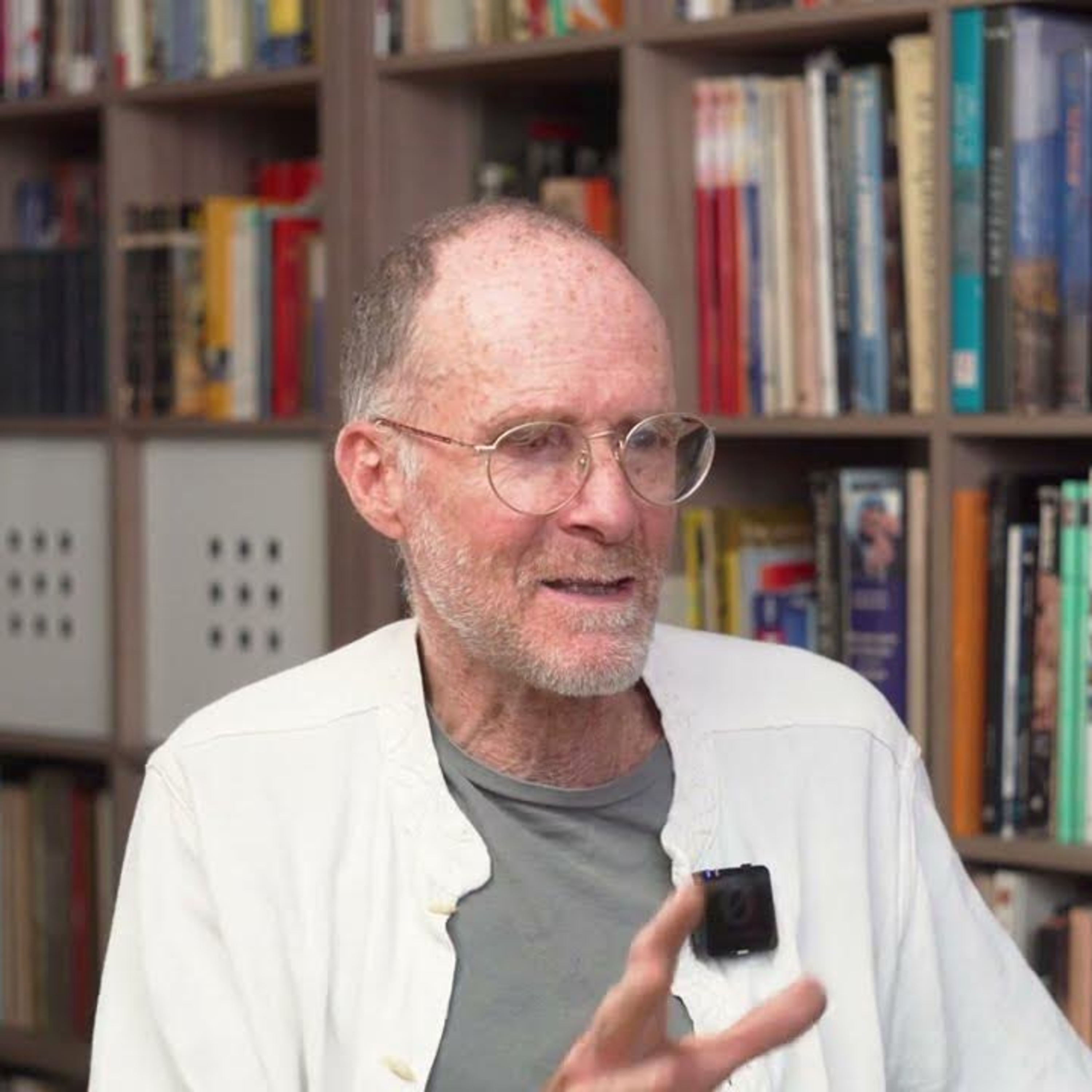 Entrevista con José Castelao episode artwork