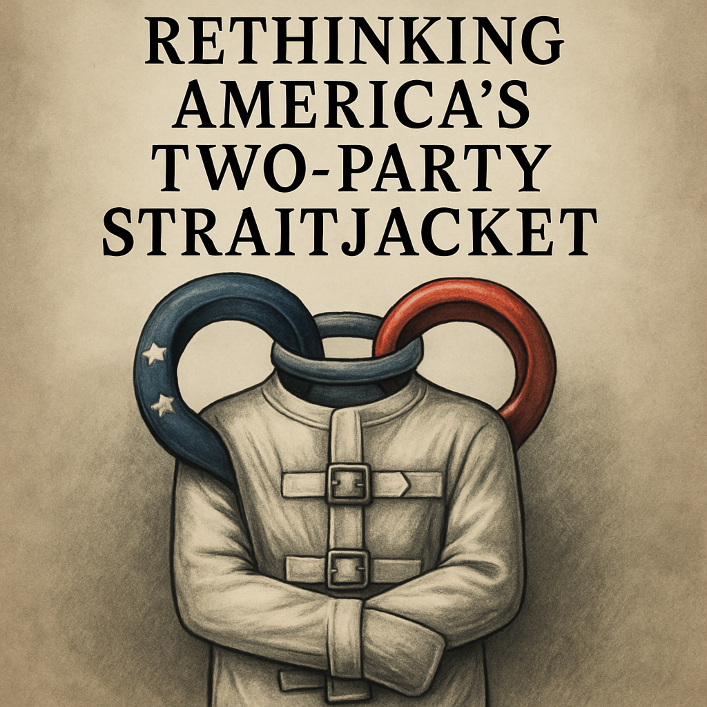 S2E3 - Rethinking America’s Two-Party Straitjacket episode artwork