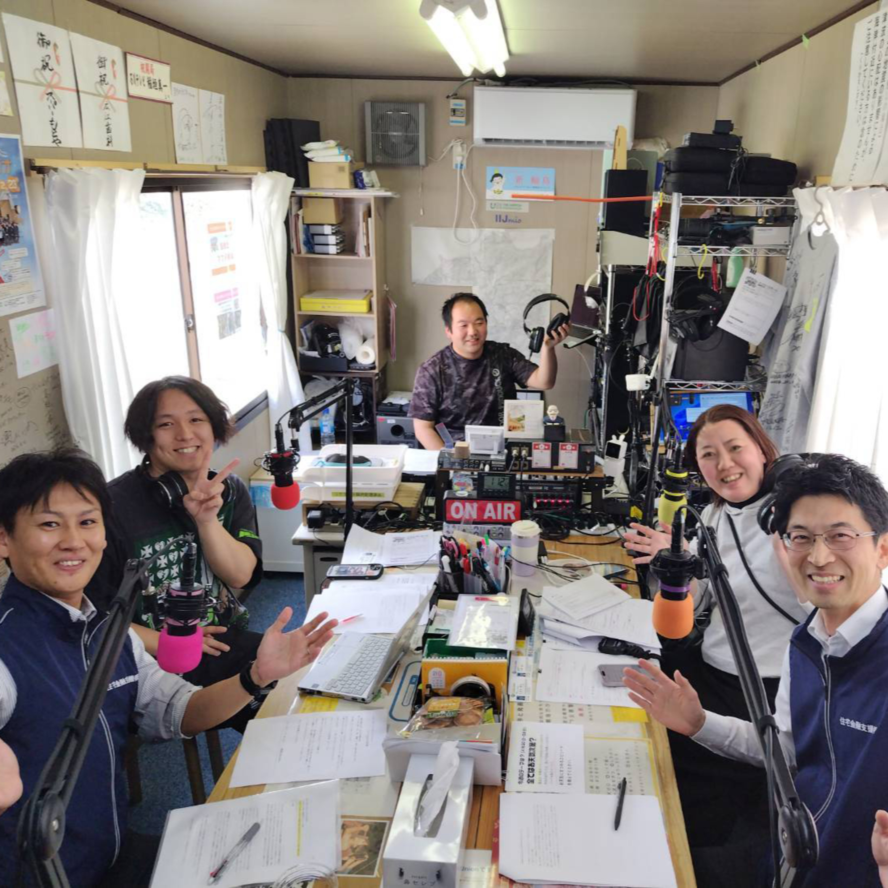 住宅金融支援機構さんによる、災害復興融資の番組 episode artwork