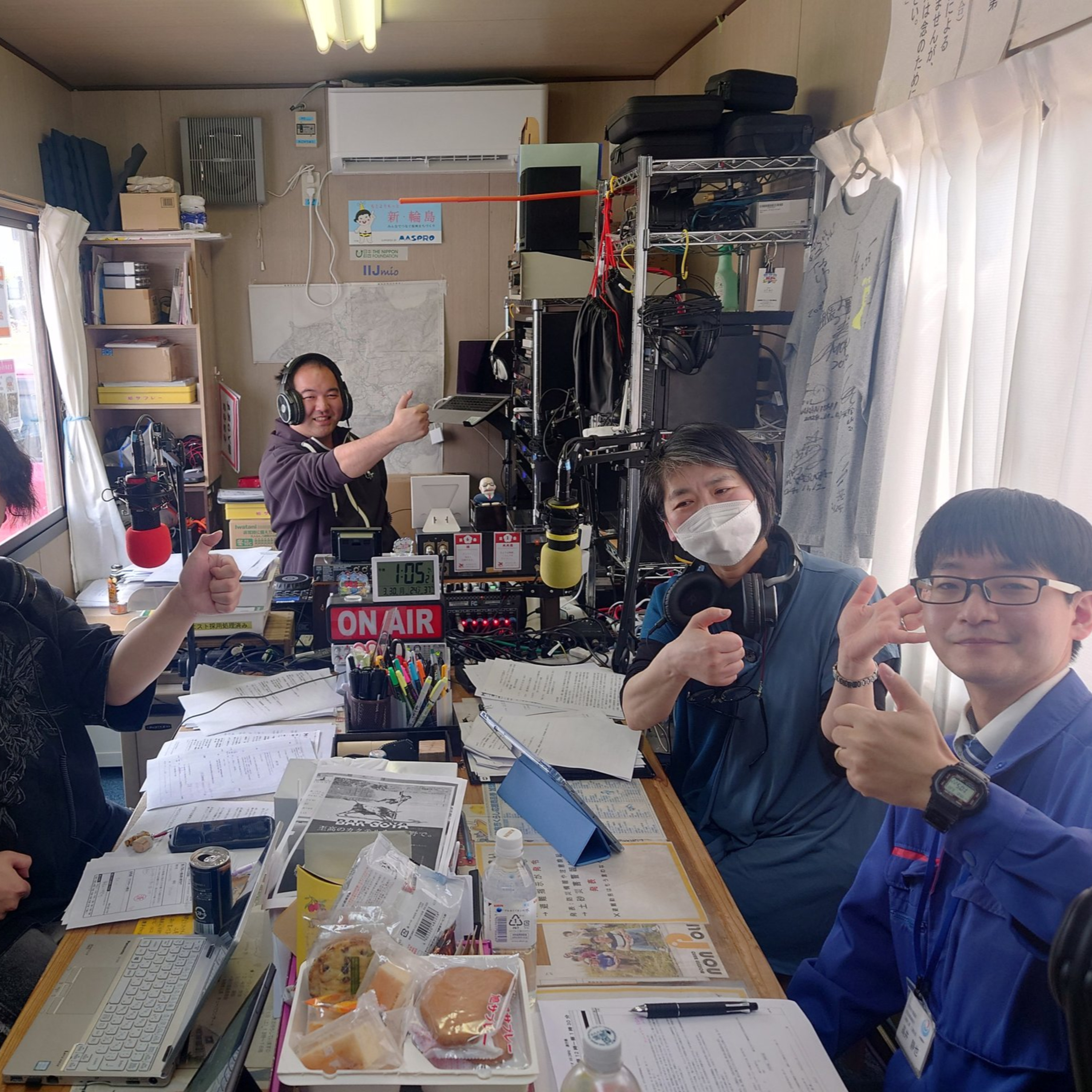 まちのWA!第184回(3月30日放送分) episode artwork