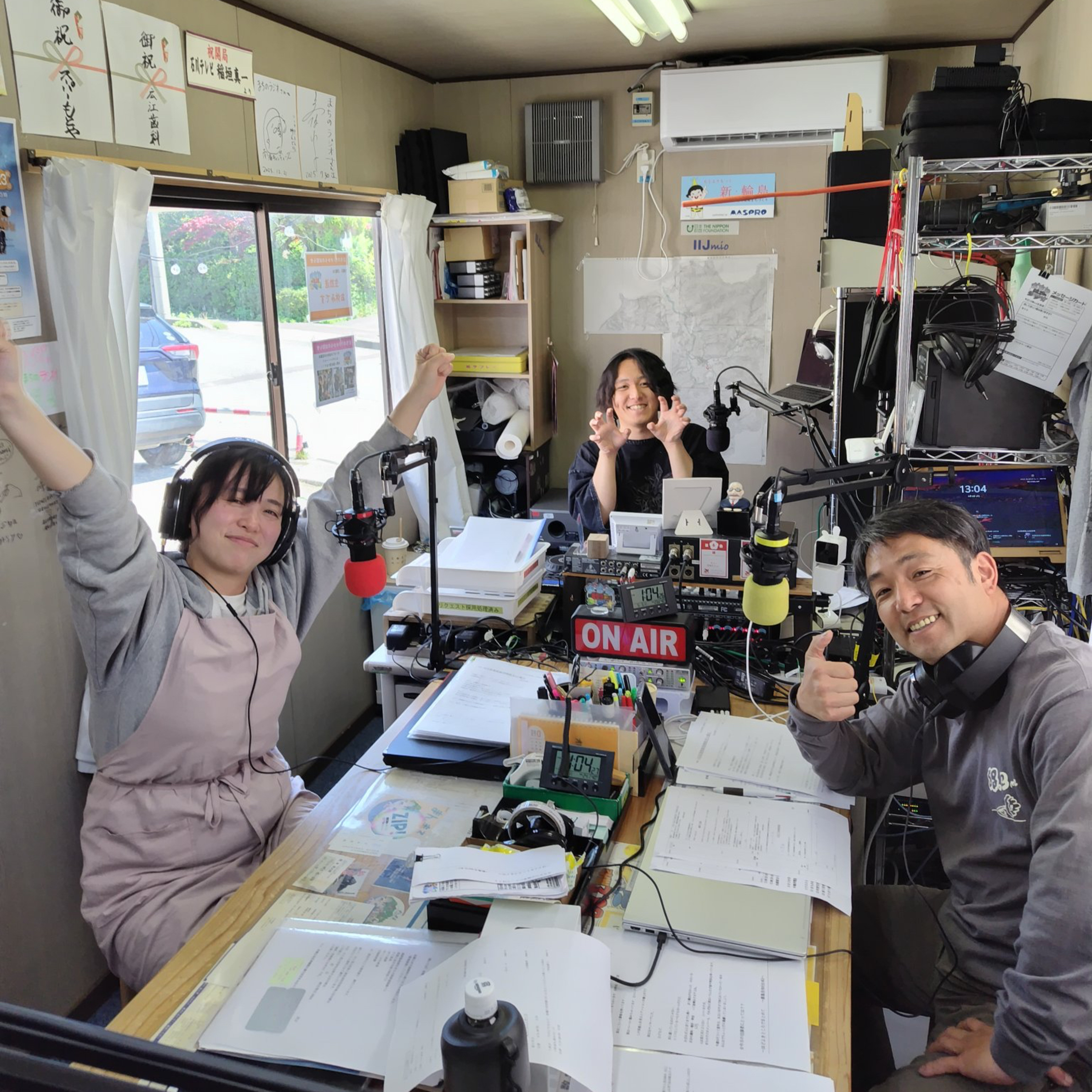 まちのWA!第210回(5月5日放送分)
