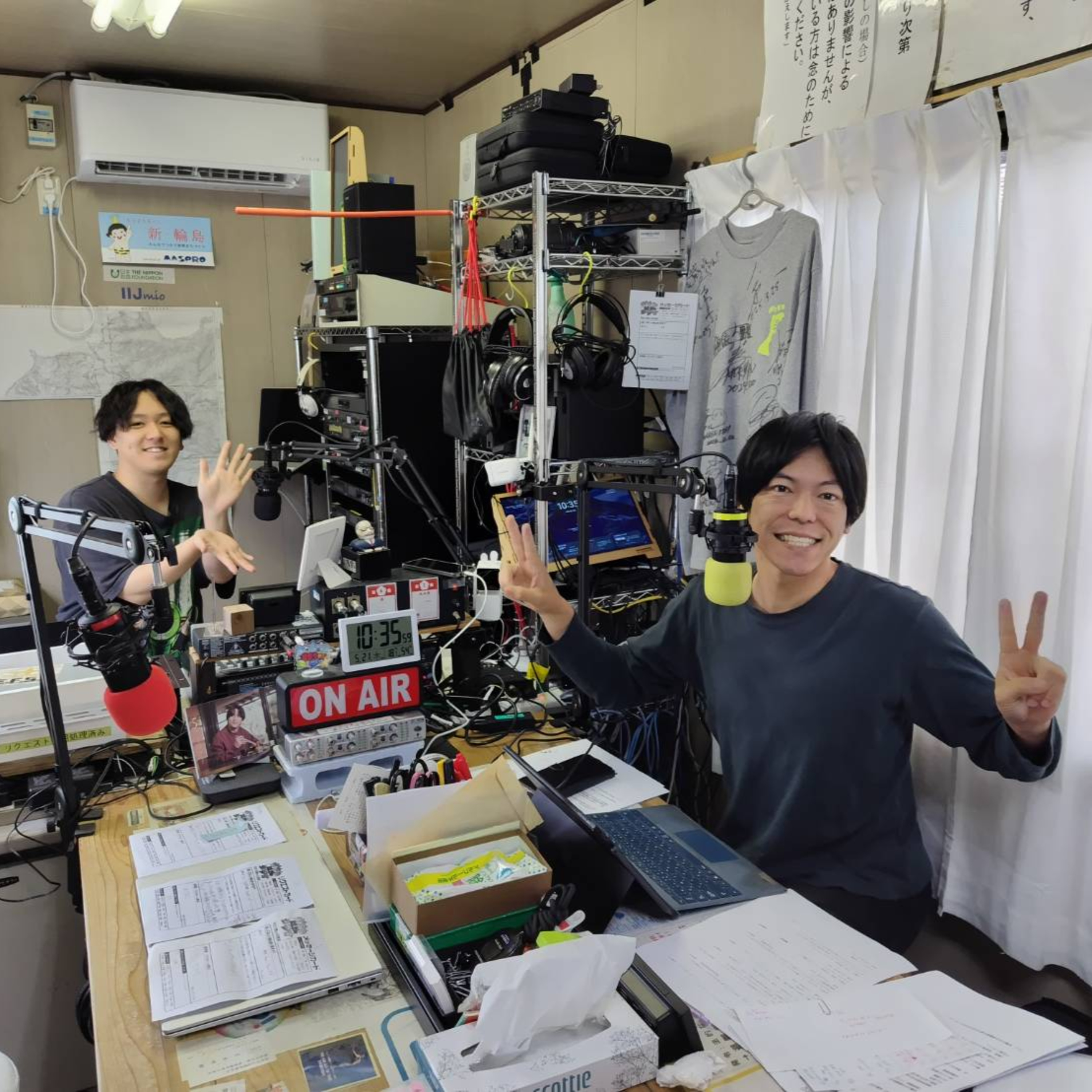 まちのWA!第222回(5月21日放送分) episode artwork