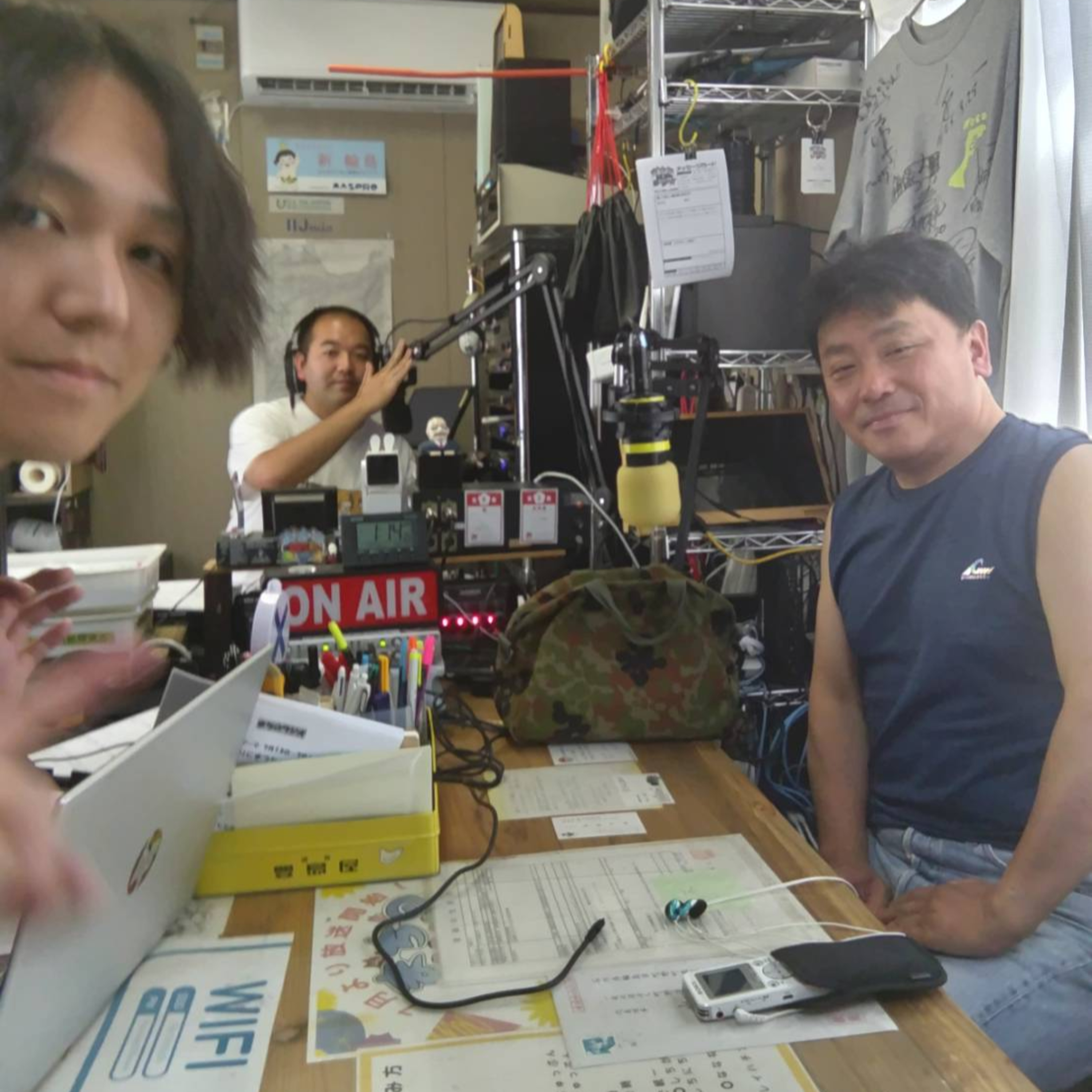 まちのWA!第269回(7月24日放送分) episode artwork