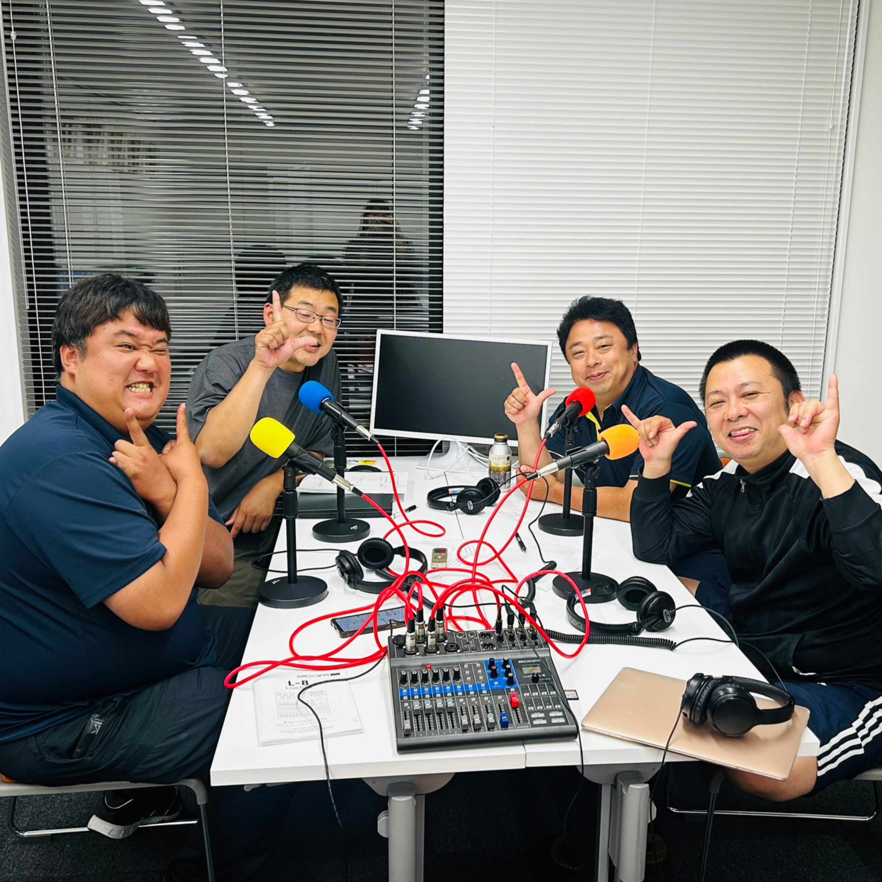 「とくのWA」 第2回(7月30日放送分)、輪島商工会議所青年部 LINK＆SMILES episode artwork