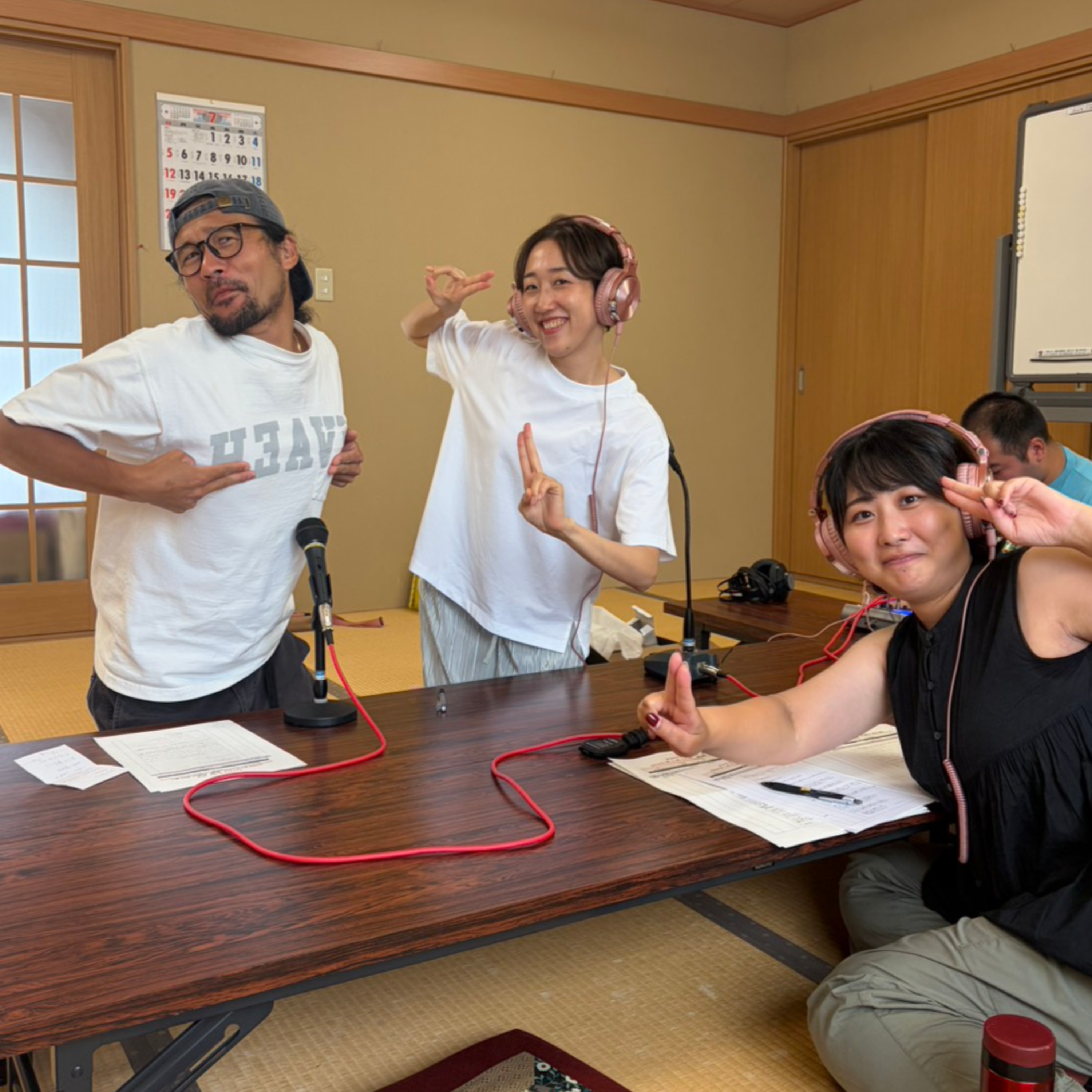 もんぜんのWA!第15回(8月7日放送分) episode artwork