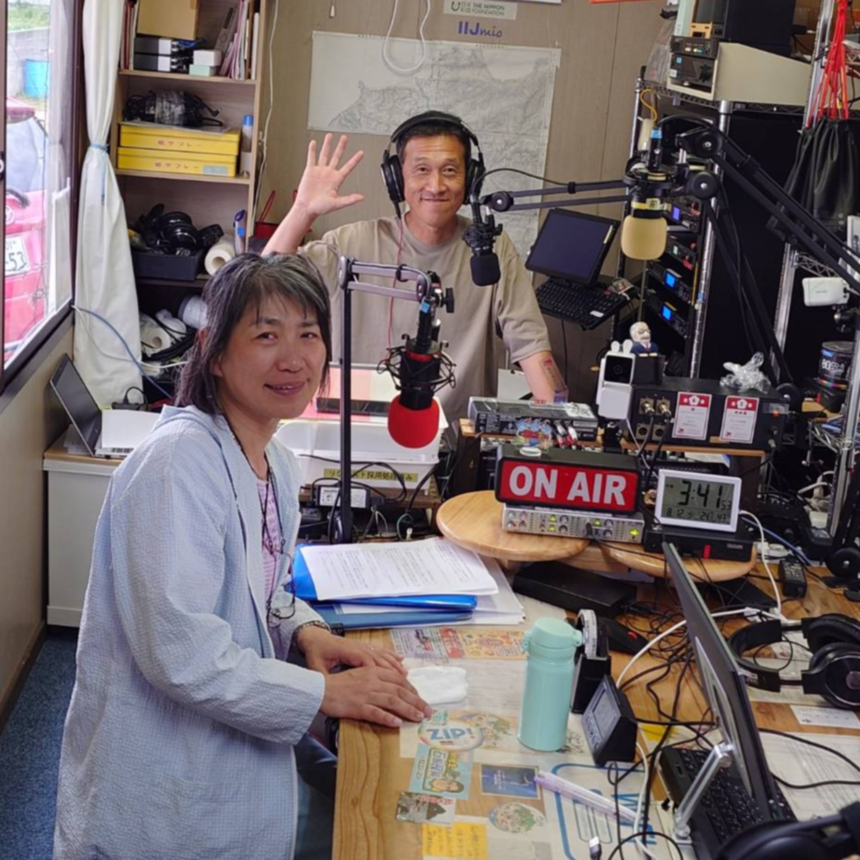 まちのWA!第281回(8月12日放送分) episode artwork