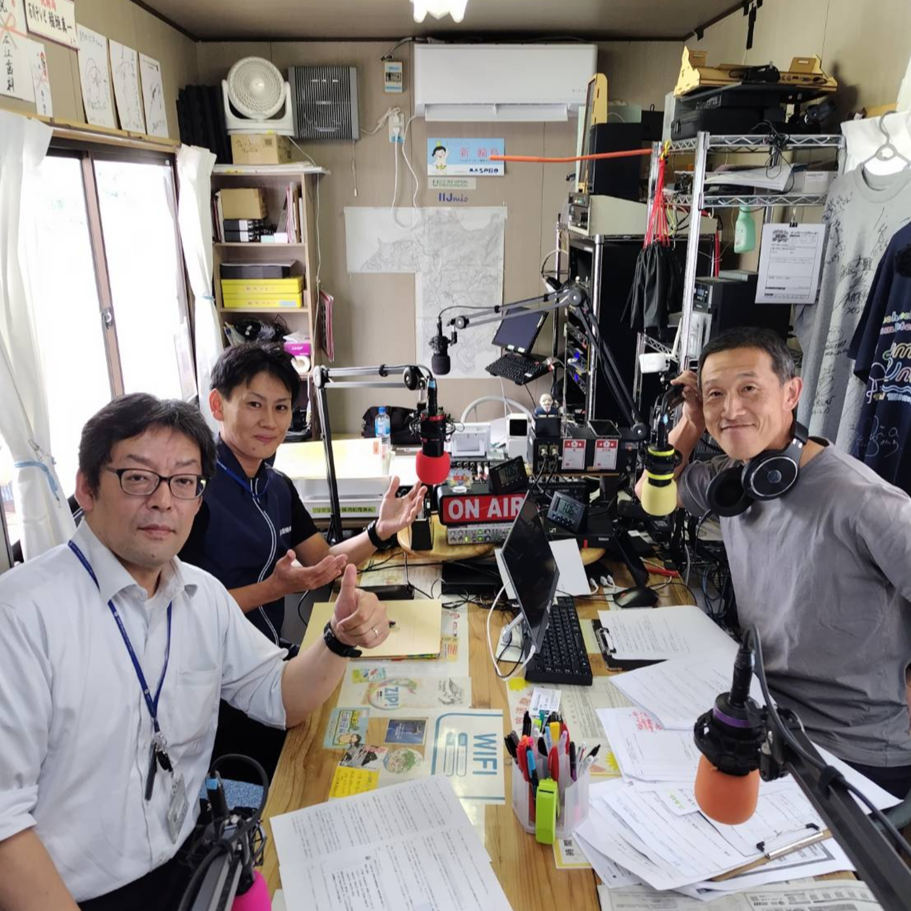 まちのWA!第293回(8月28日放送分) episode artwork