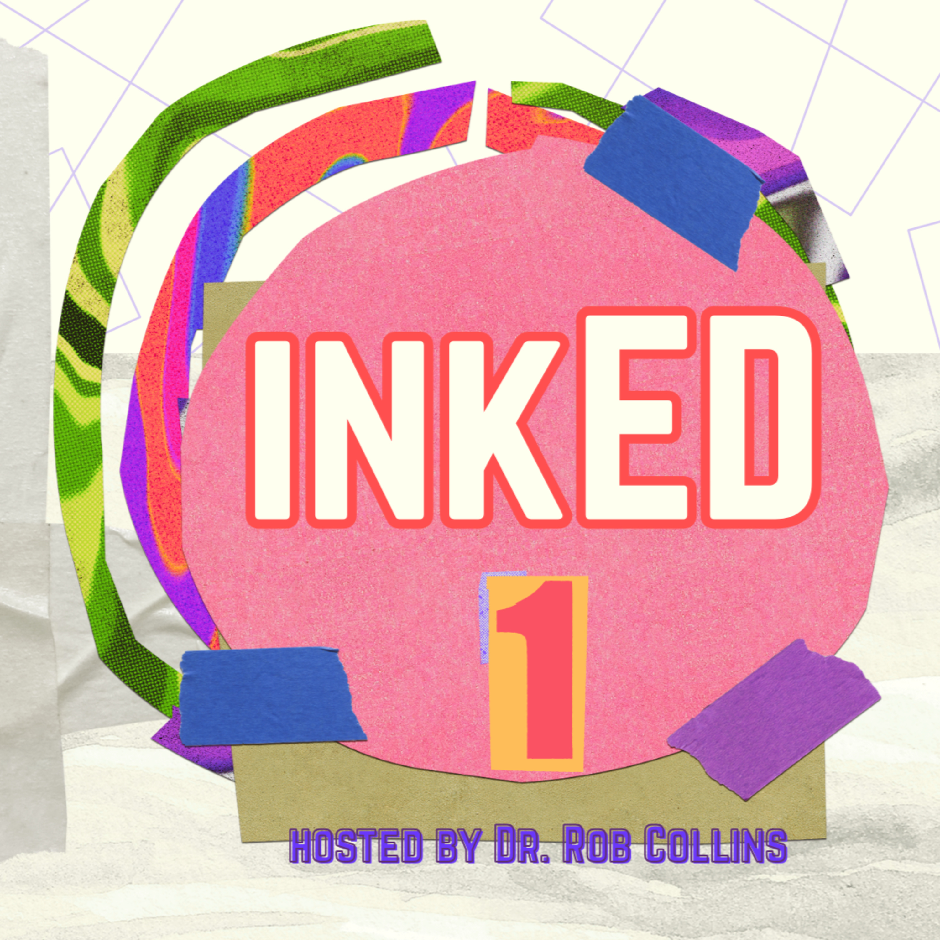 Bringing Student Projects to Life with Enthusiasm, Exhibitions, and Community Support episode artwork