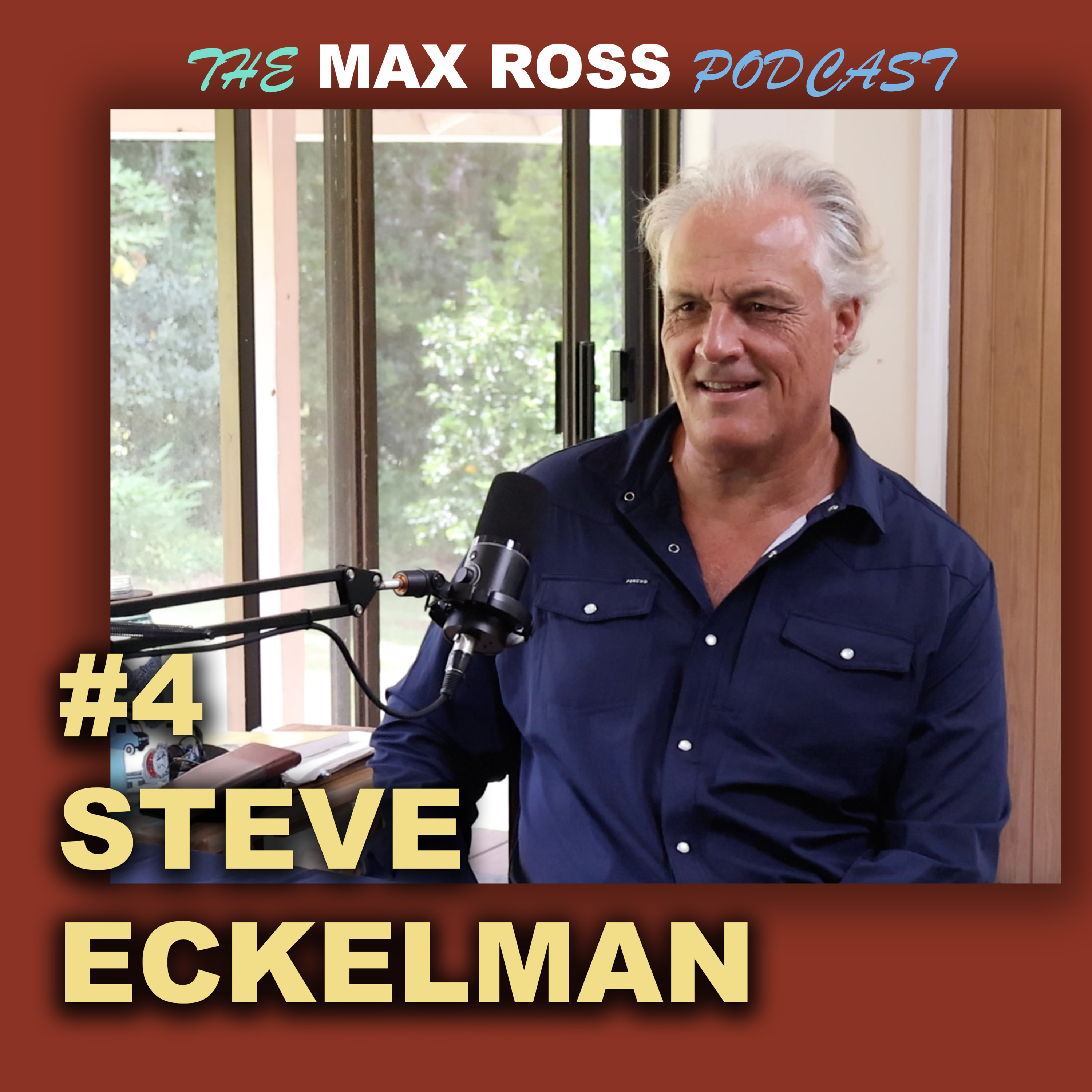 The Max Ross Podcast