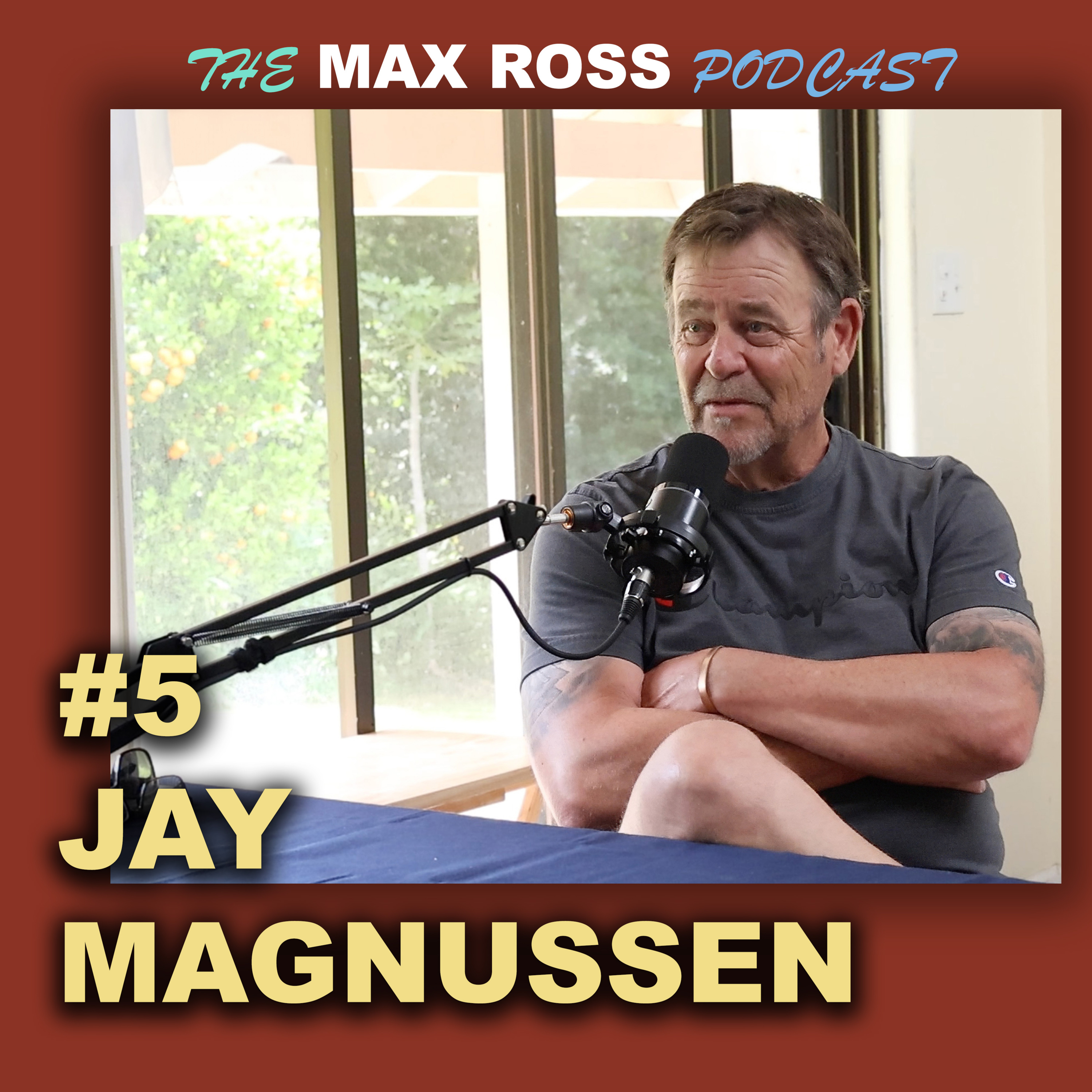 The Max Ross Podcast