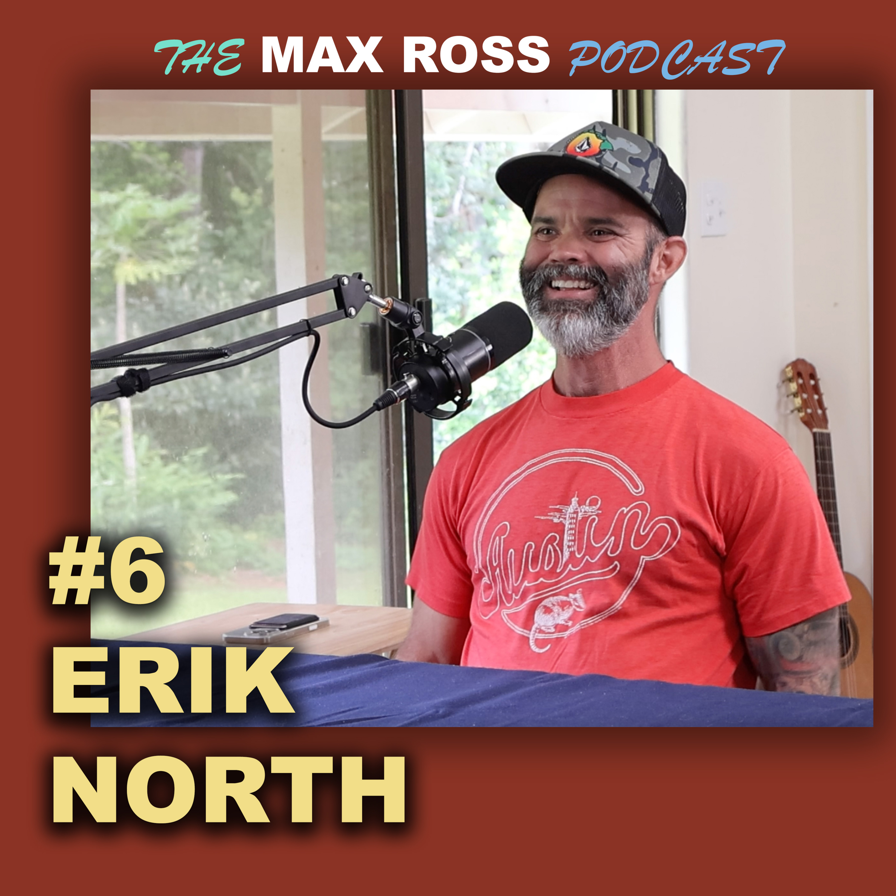 The Max Ross Podcast