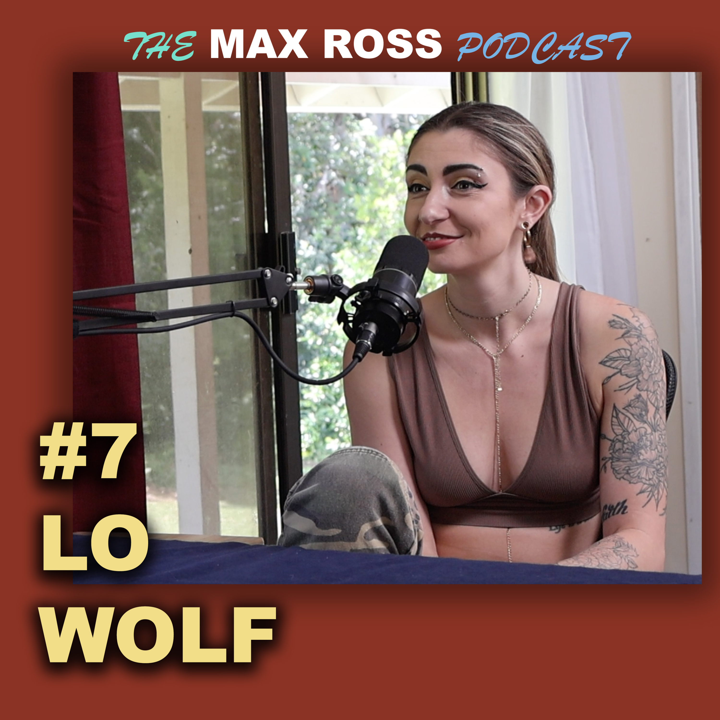 The Max Ross Podcast