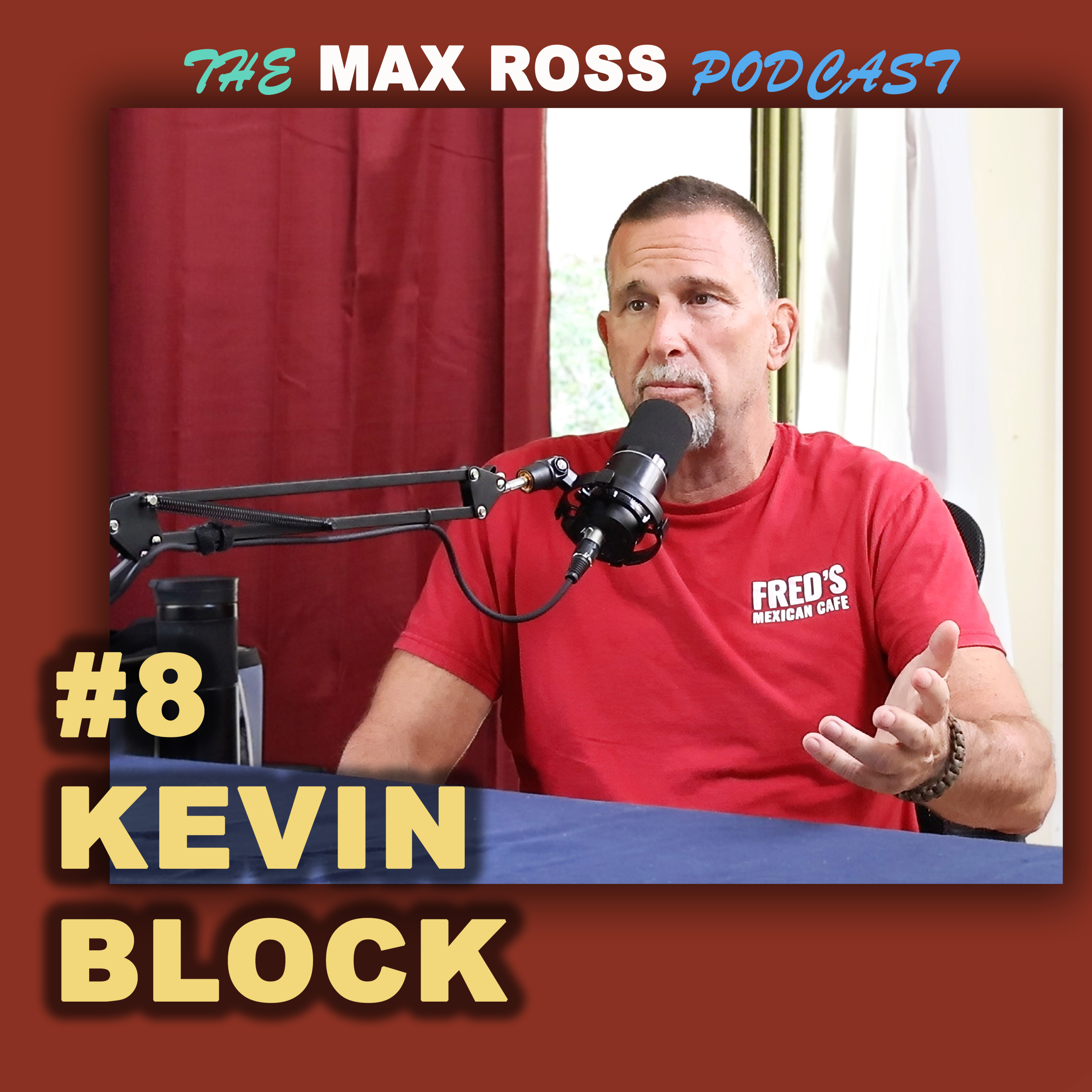 The Max Ross Podcast