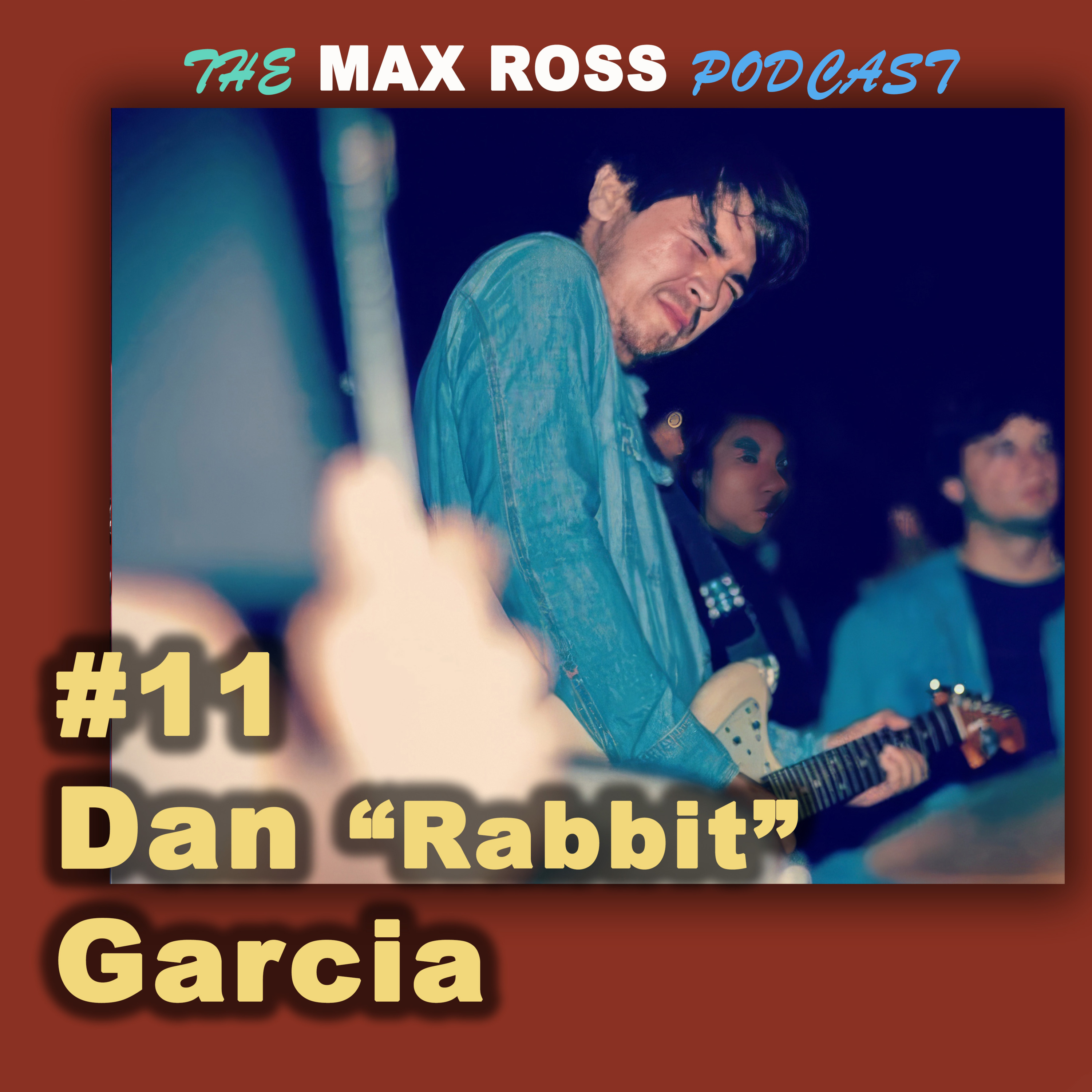 The Max Ross Podcast