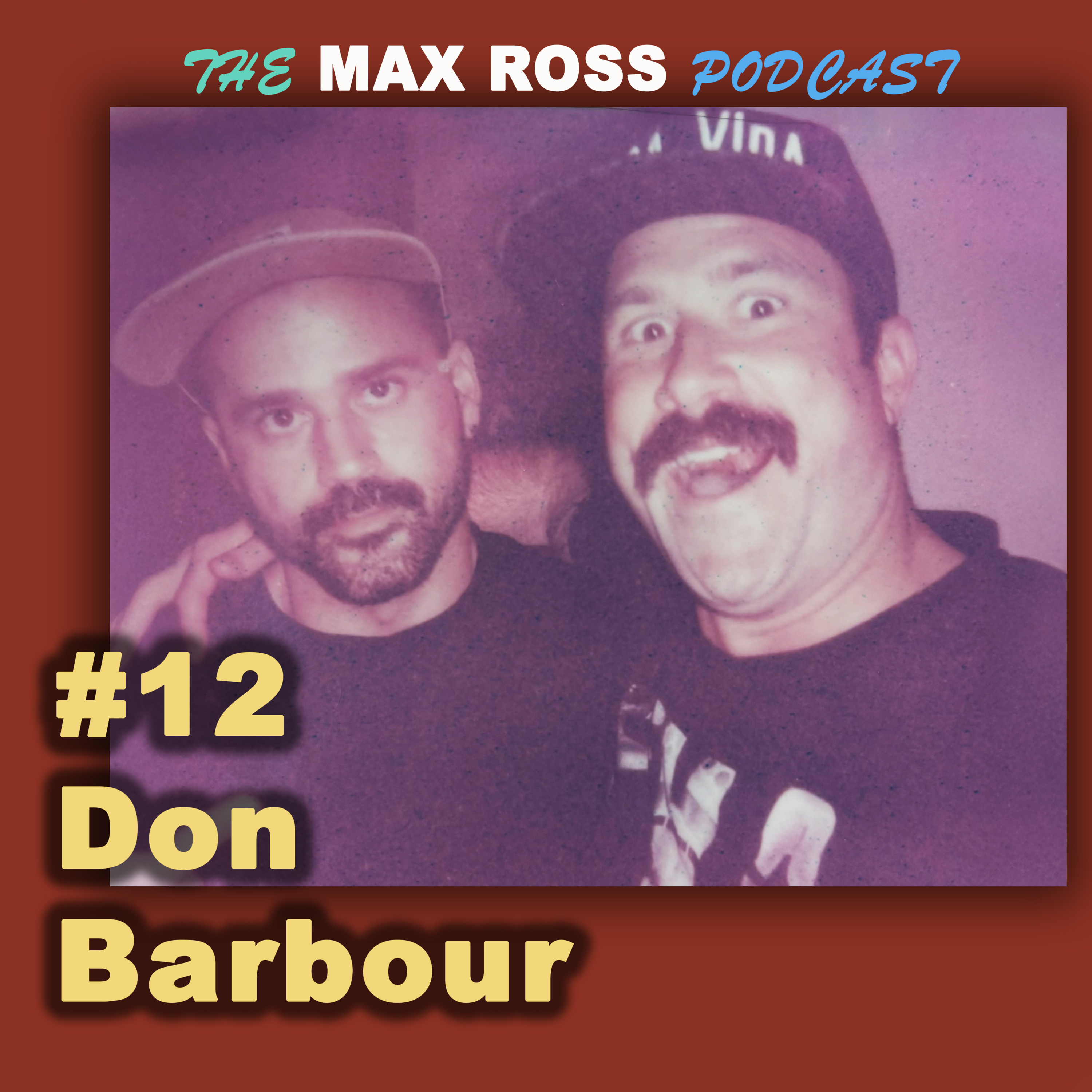 The Max Ross Podcast