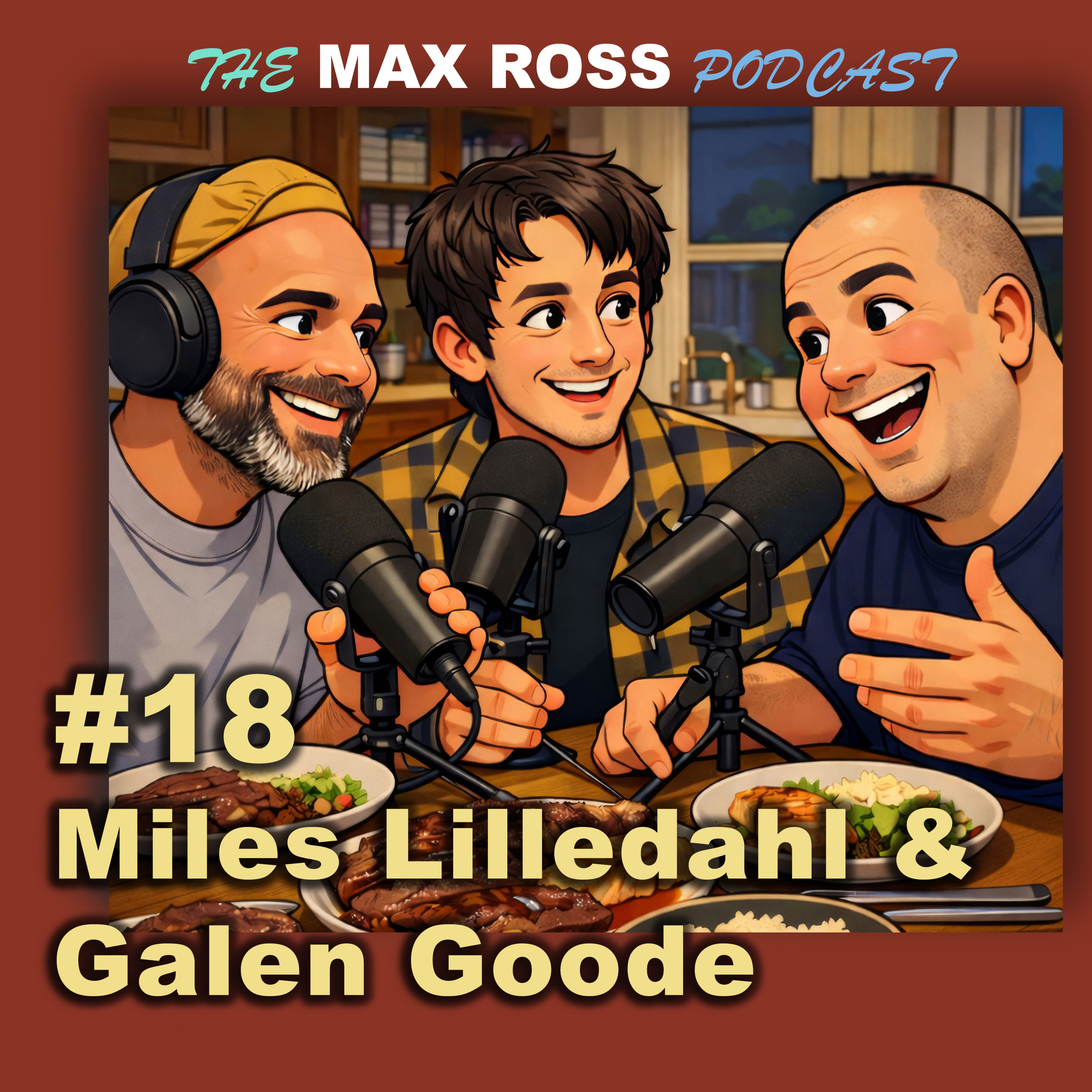 The Max Ross Podcast