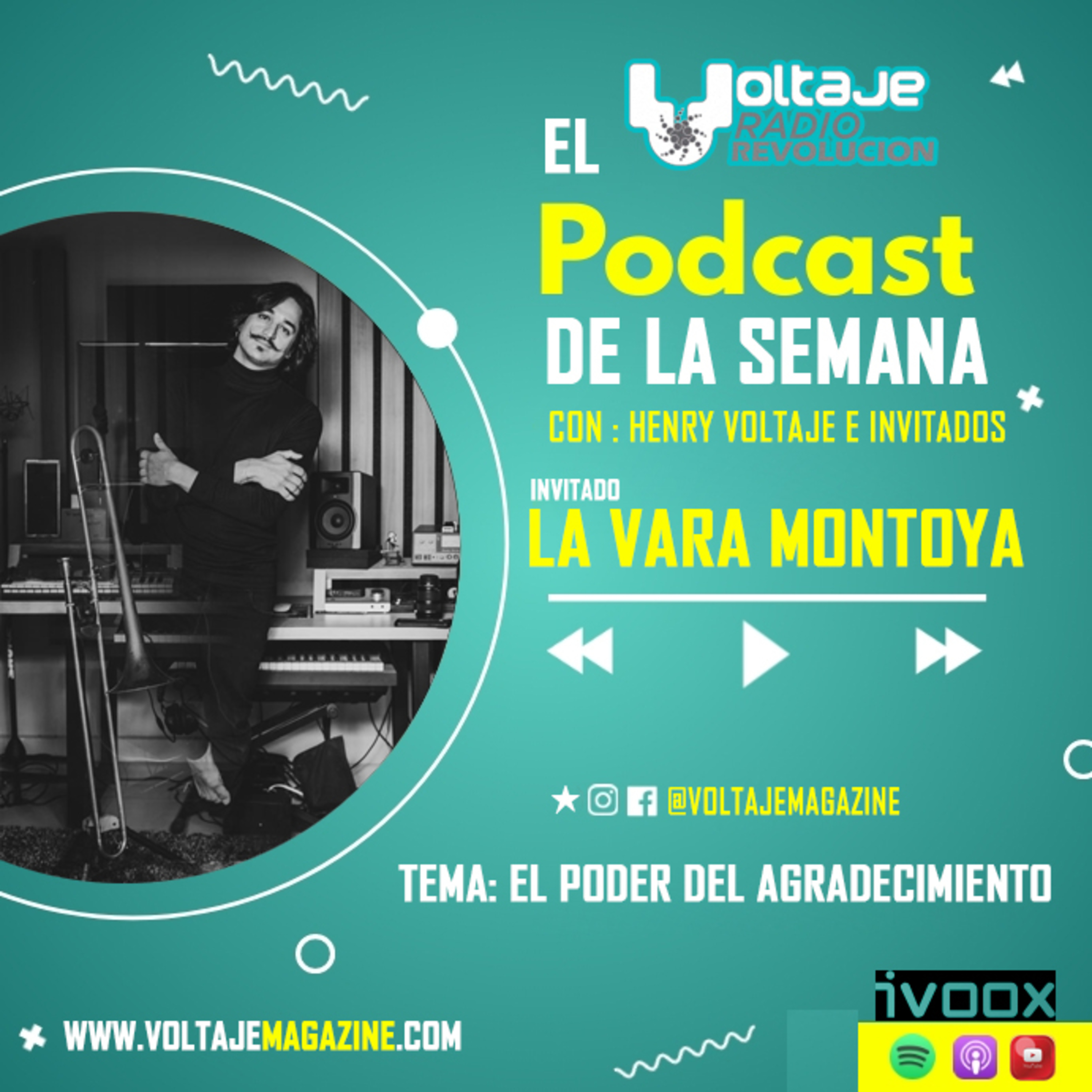 Voltaje Radio Revolución