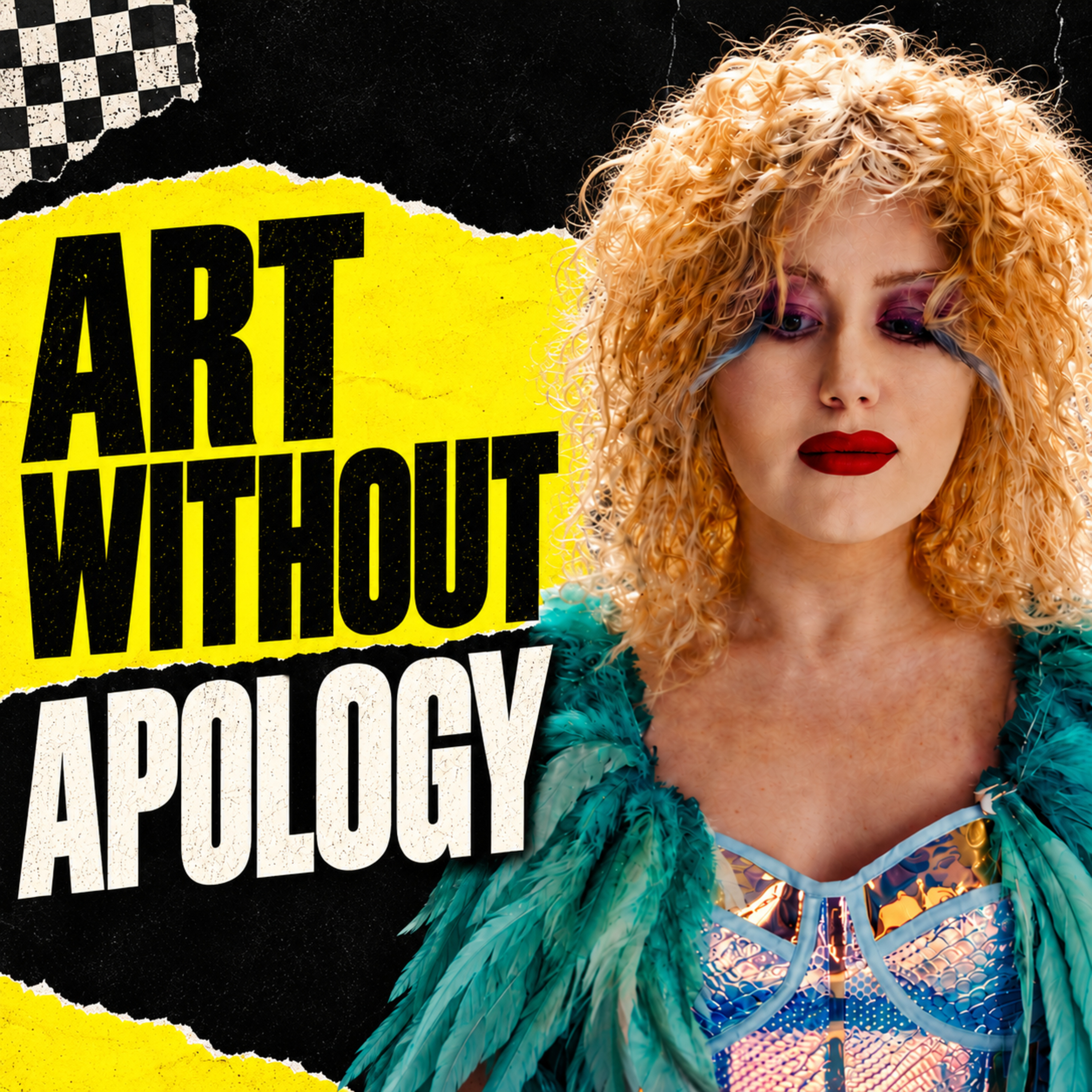 Savannah Pope: Rococo Drag, Panopticon & Art Without Apology episode artwork