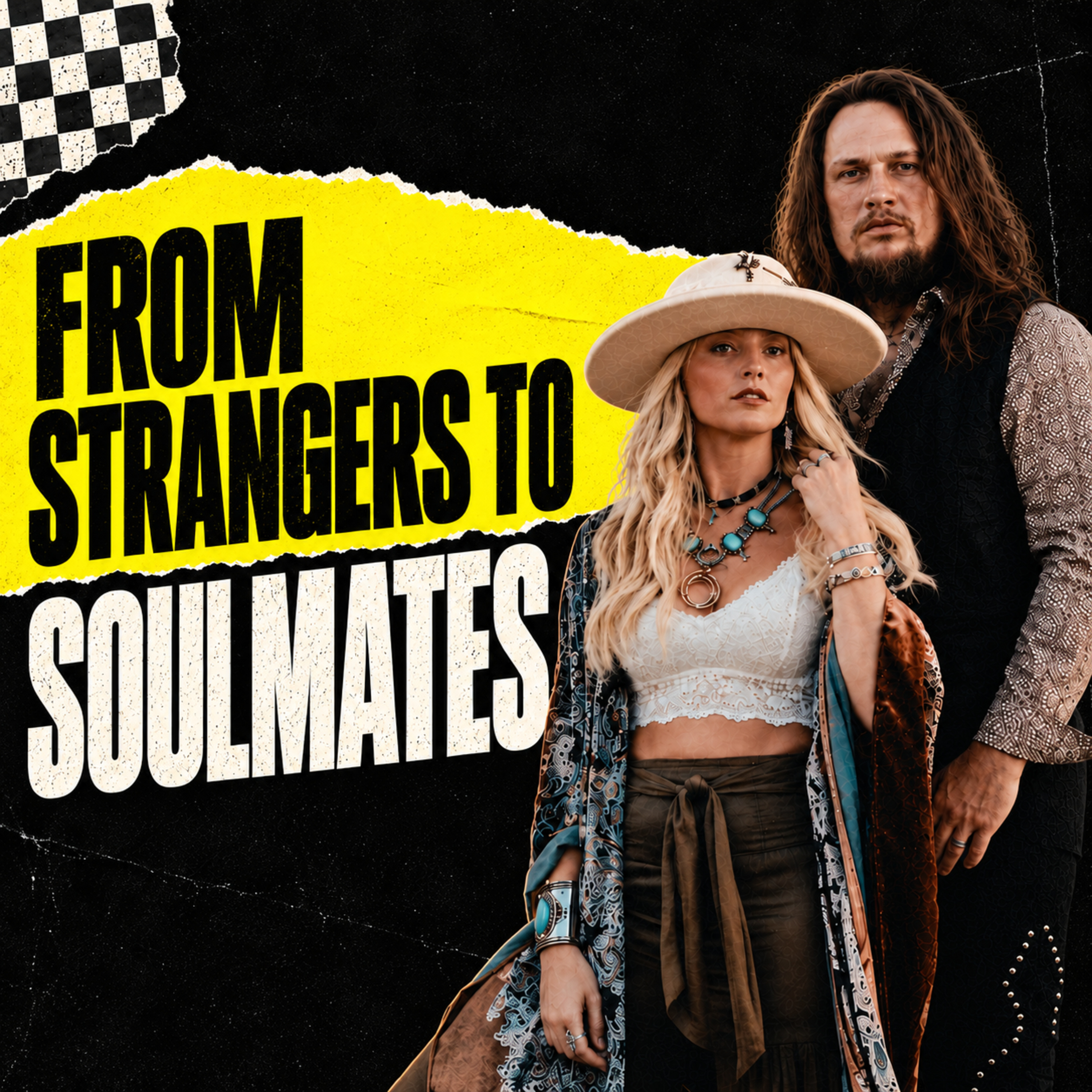 Dylan Turner & Megan Kane (Parker Barrow): The DM That Started a Band and a Marriage episode artwork