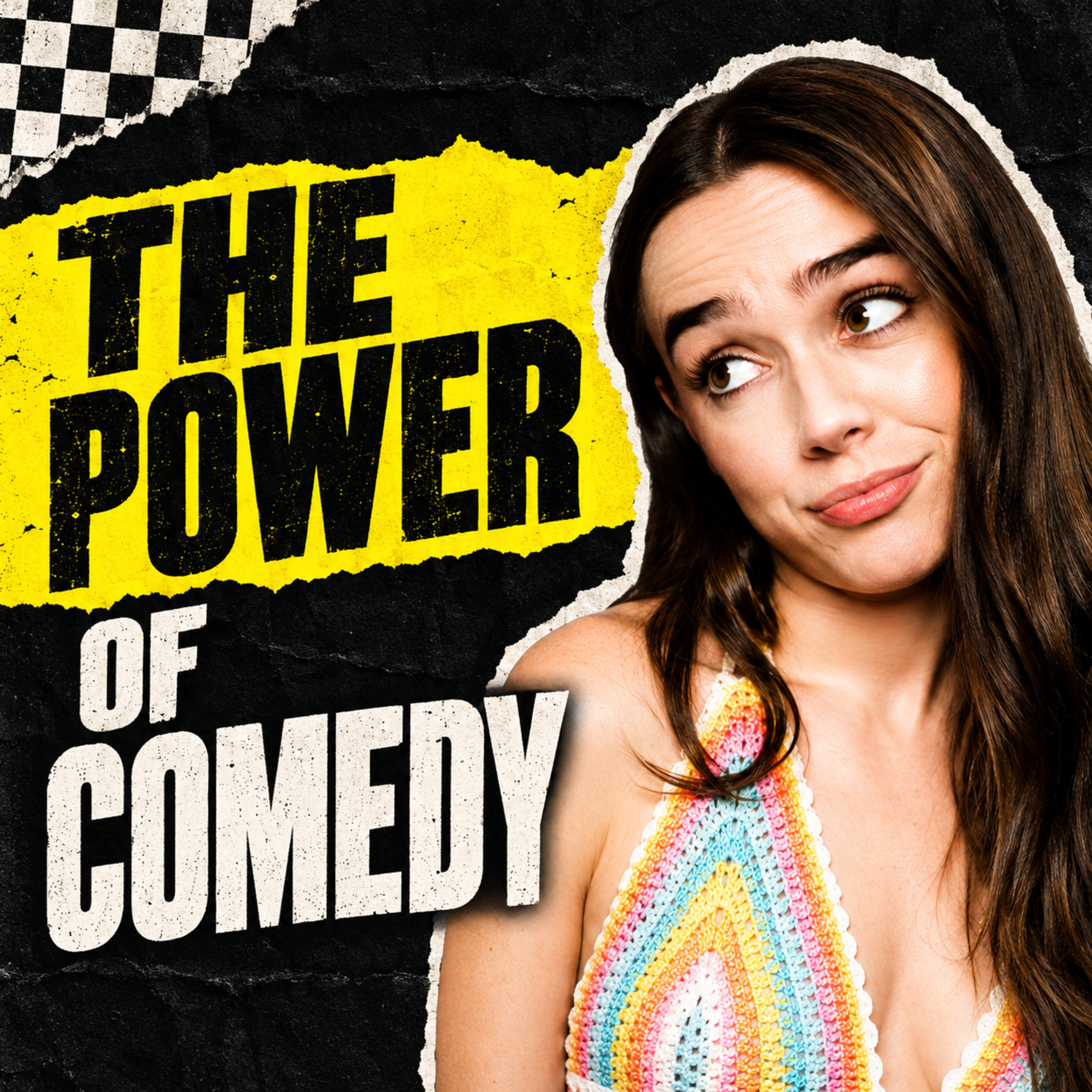 Kat Ronson: Going Viral, The Power of Comedy & Finding Confidence On Stage episode artwork