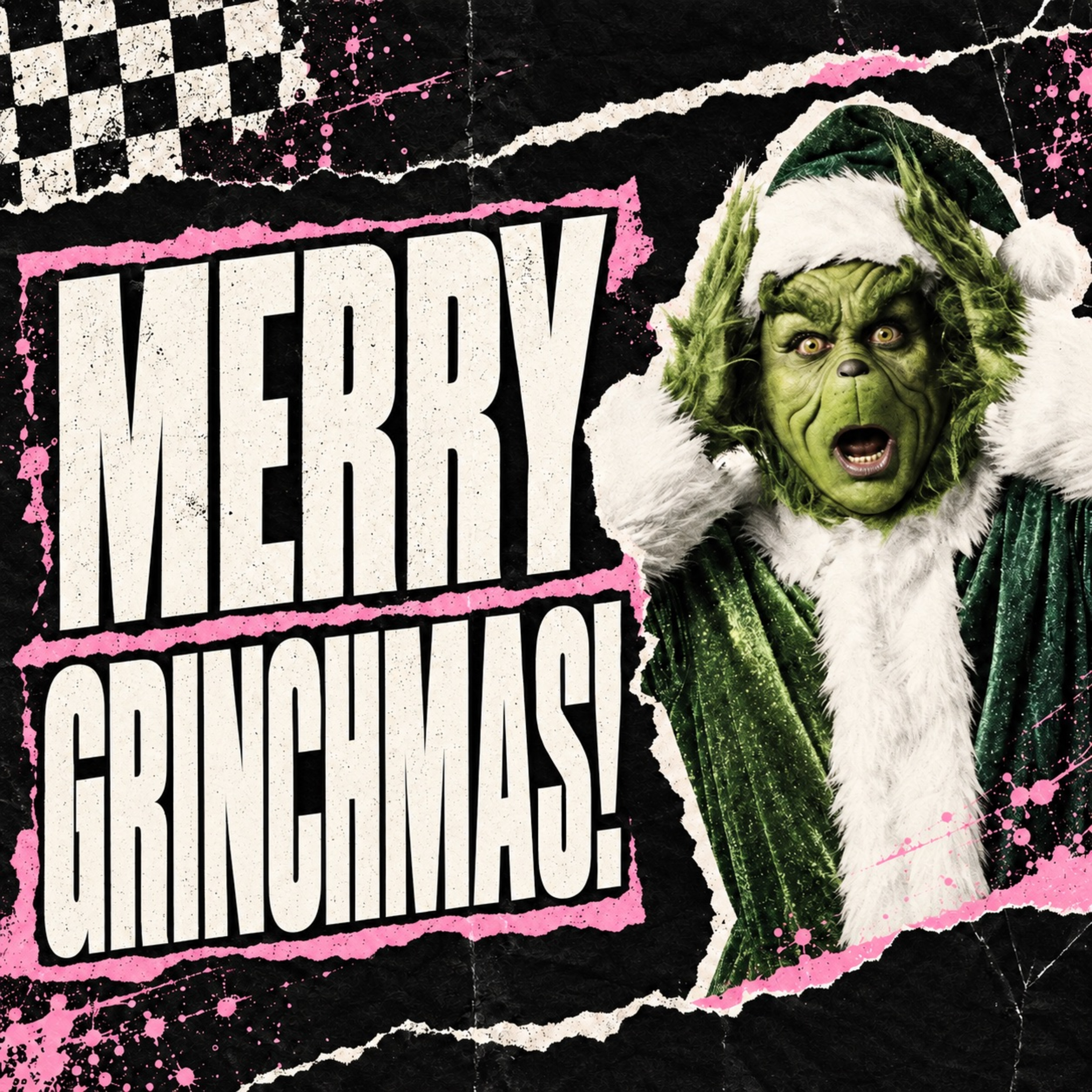Merry Grinchmas! With The Grinch episode artwork