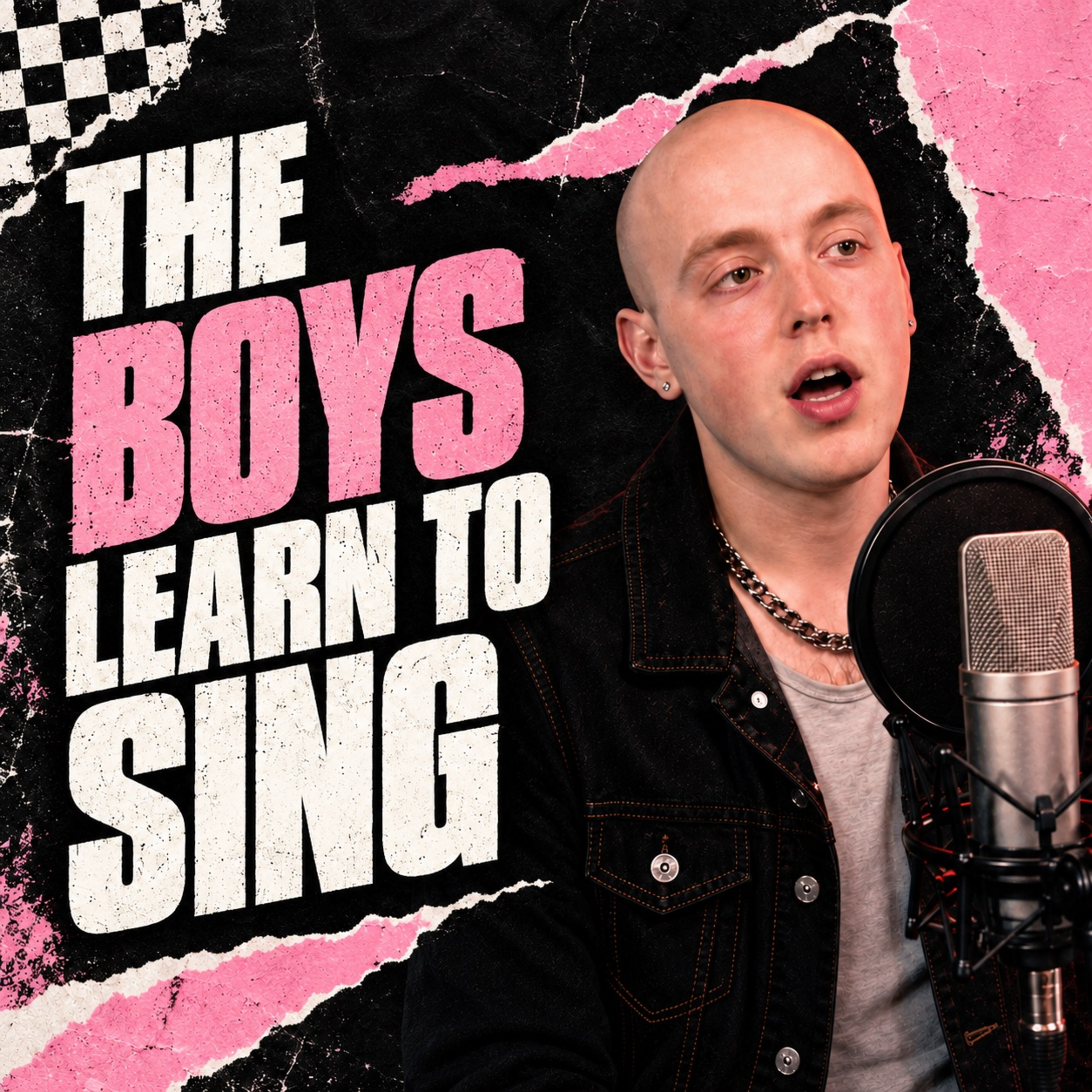 Mitchell Kinn: Why Good Vocals Tell Stories episode artwork