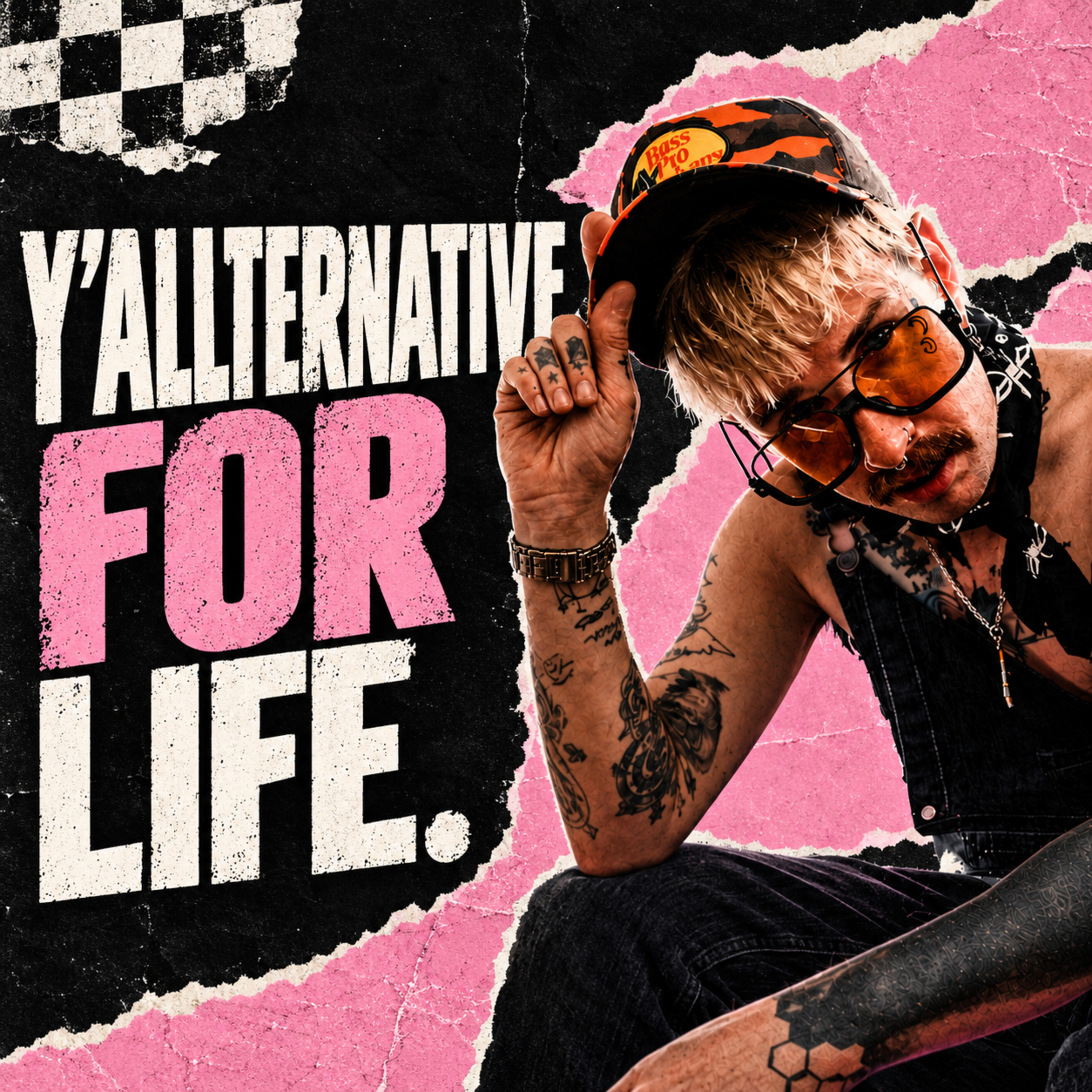 Pip Marsh: Y'allternative Life and Nashville Dreams episode artwork