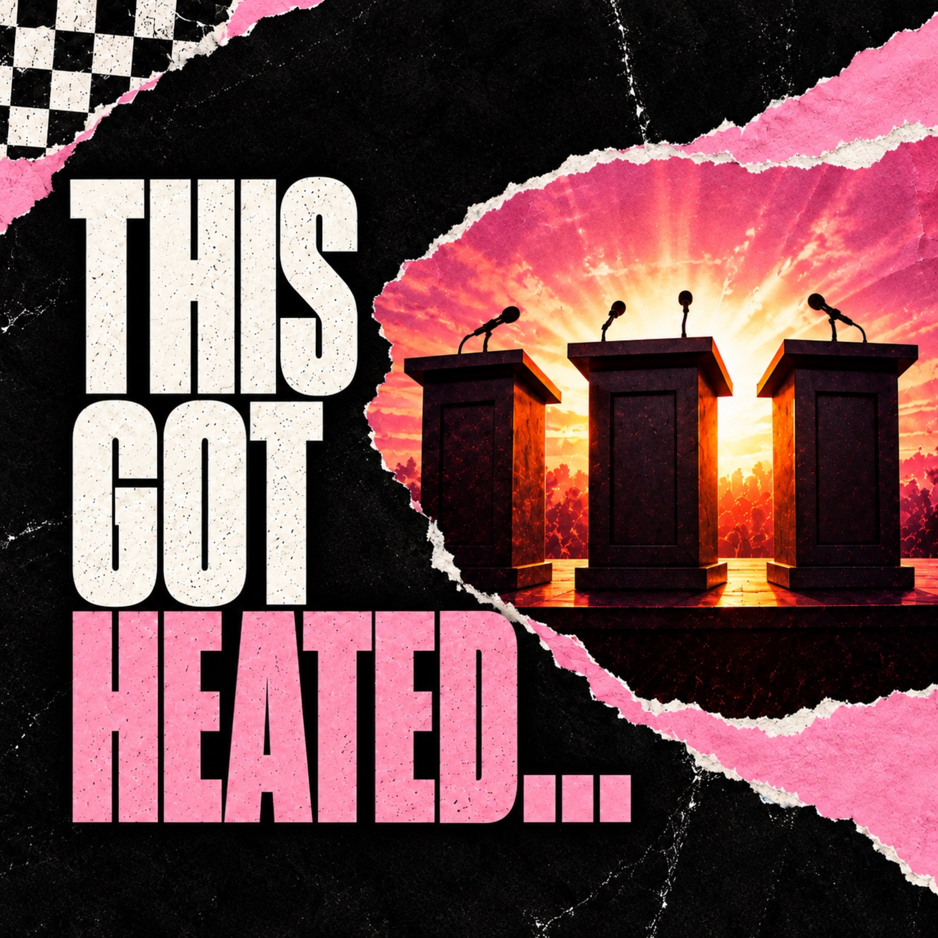 Festival Arguments Got VERY Heated… | Encore Debate Club episode artwork