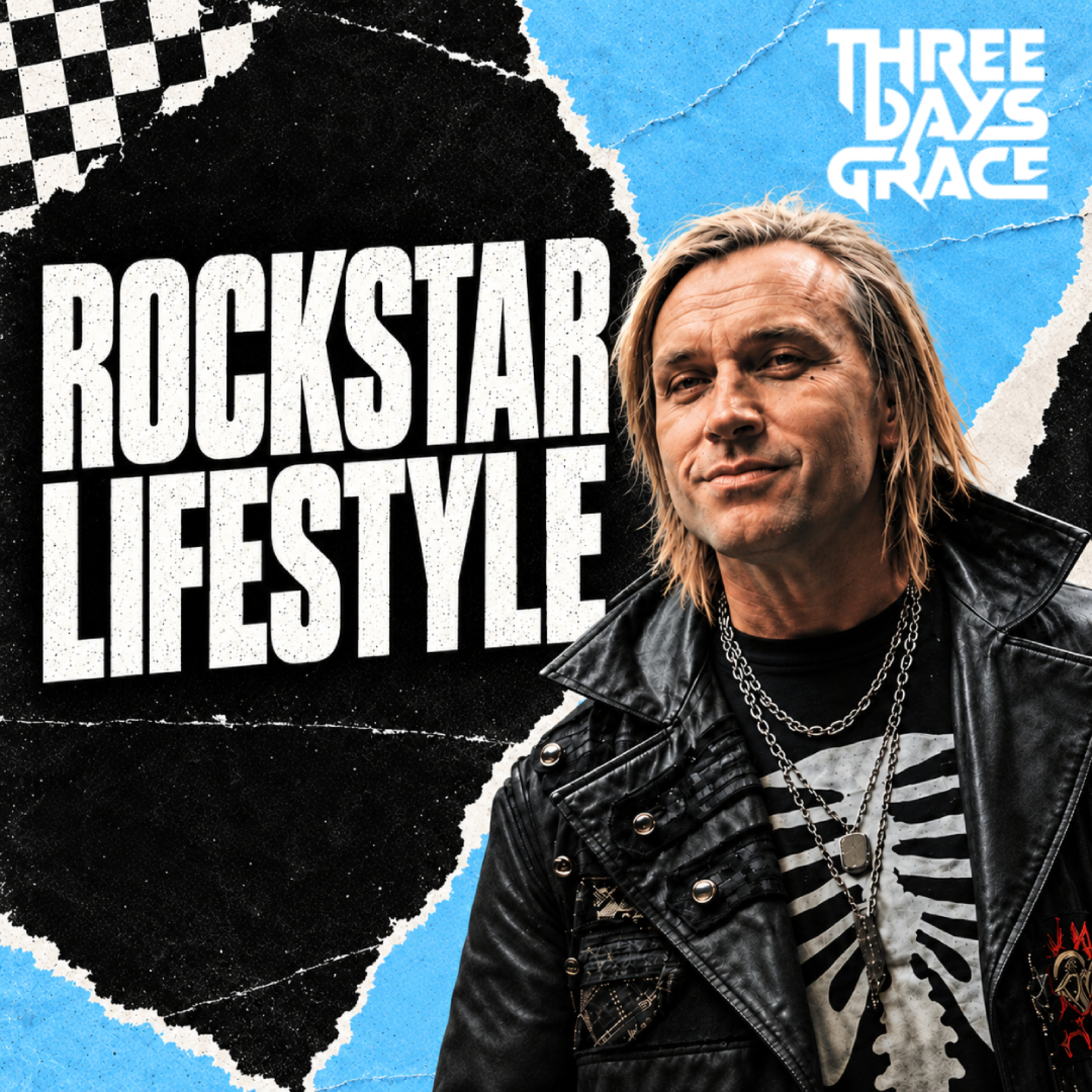 Matt Walst (Three Days Grace): The Sound Of A Perfect Rock Show episode artwork