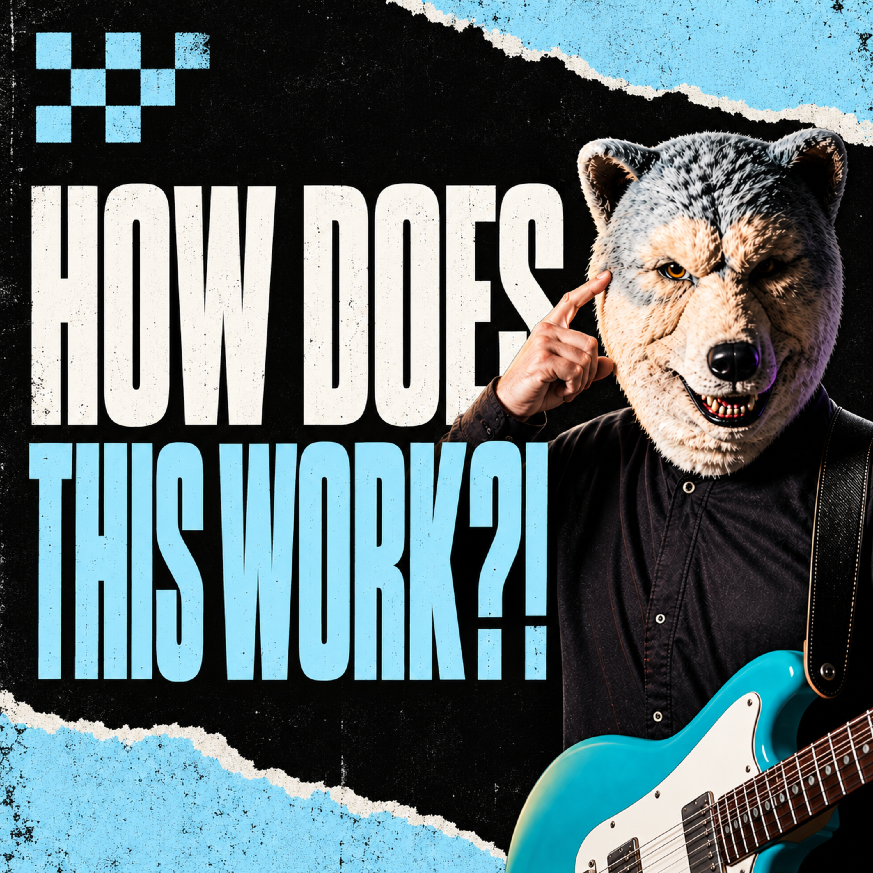 Jean-Ken Johnny (MAN WITH A MISSION): Festival Stages And Dream Setlists episode artwork