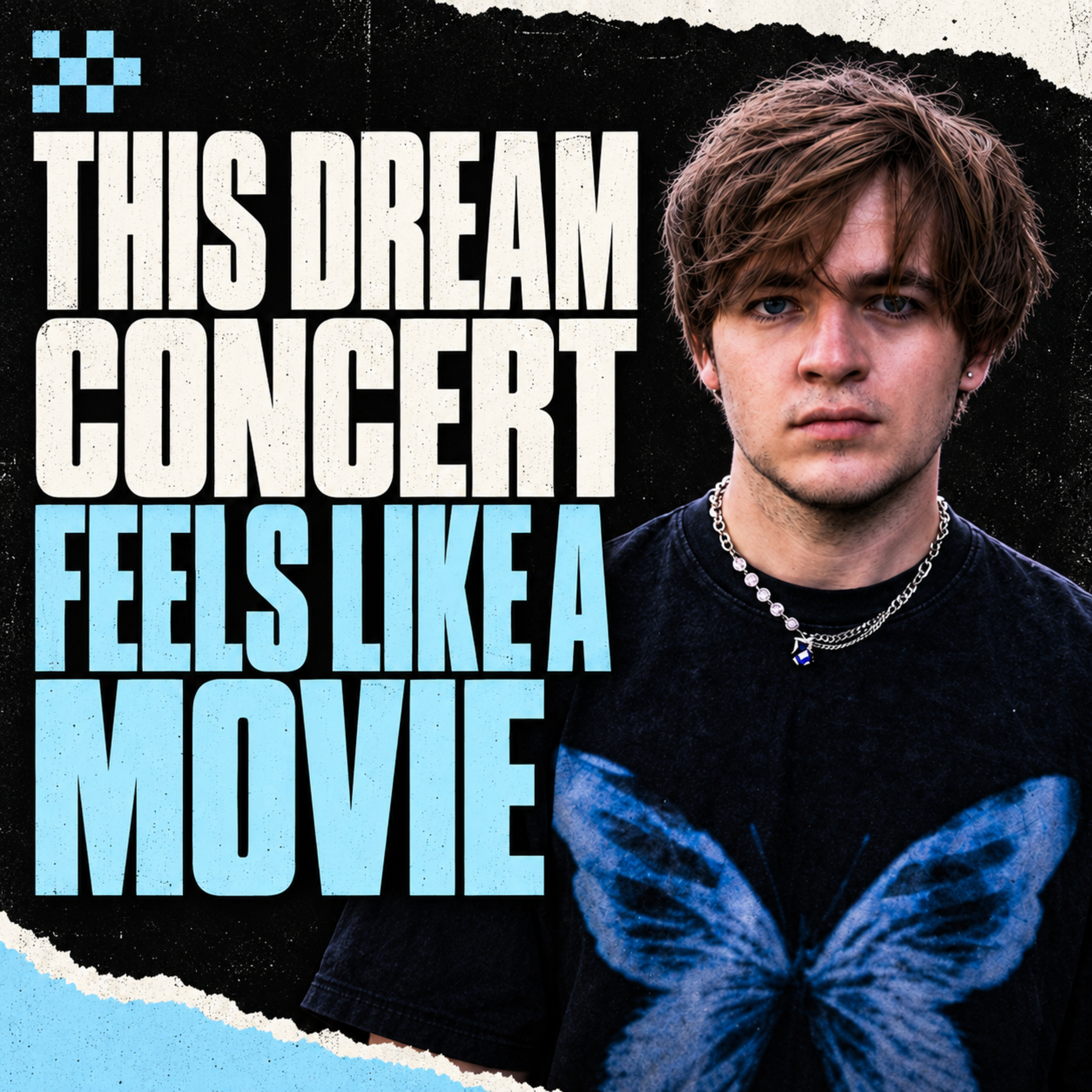 Winter Andrews: Building A Cinematic Dream Concert episode artwork
