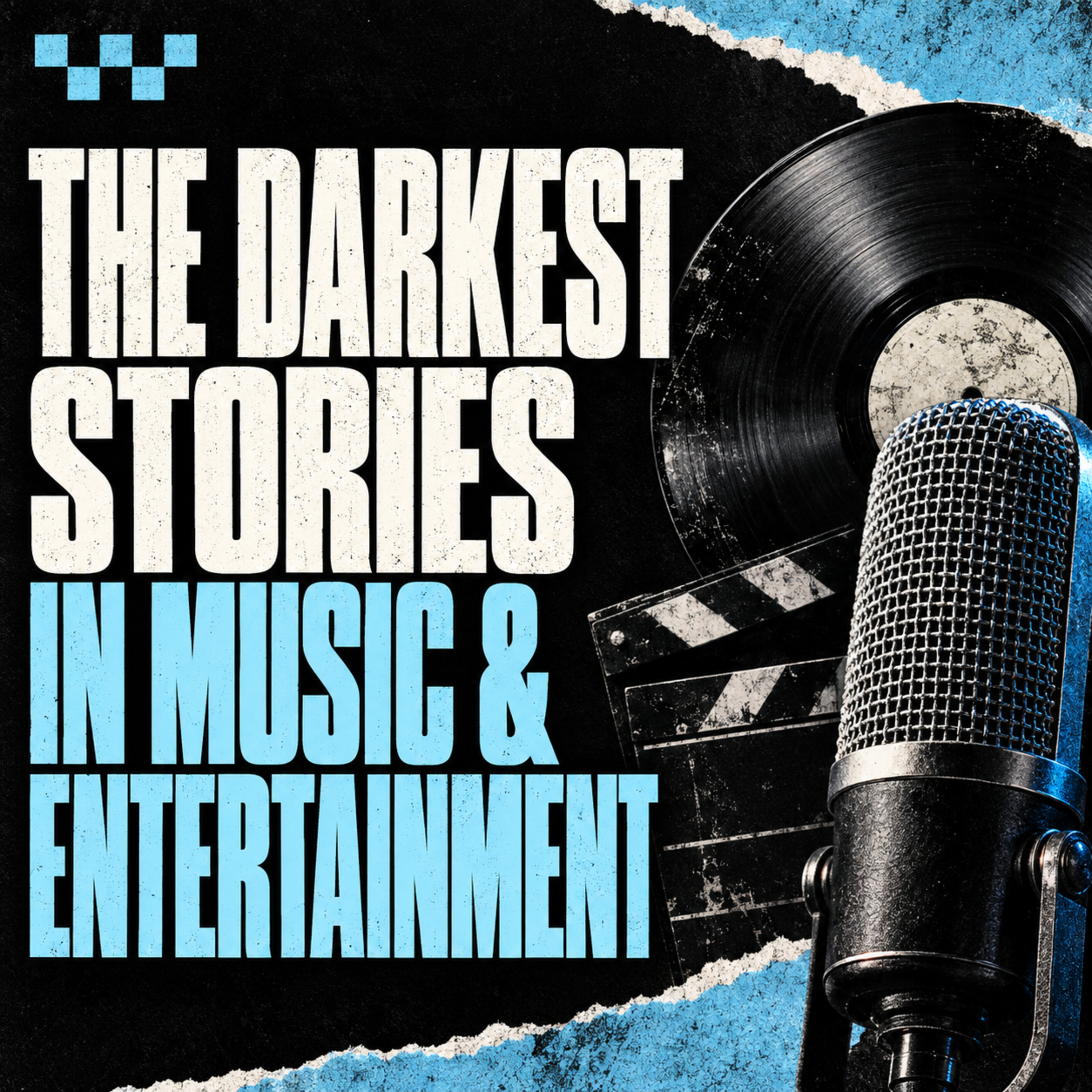 The Darkest Stories In Music & Entertainment… episode artwork