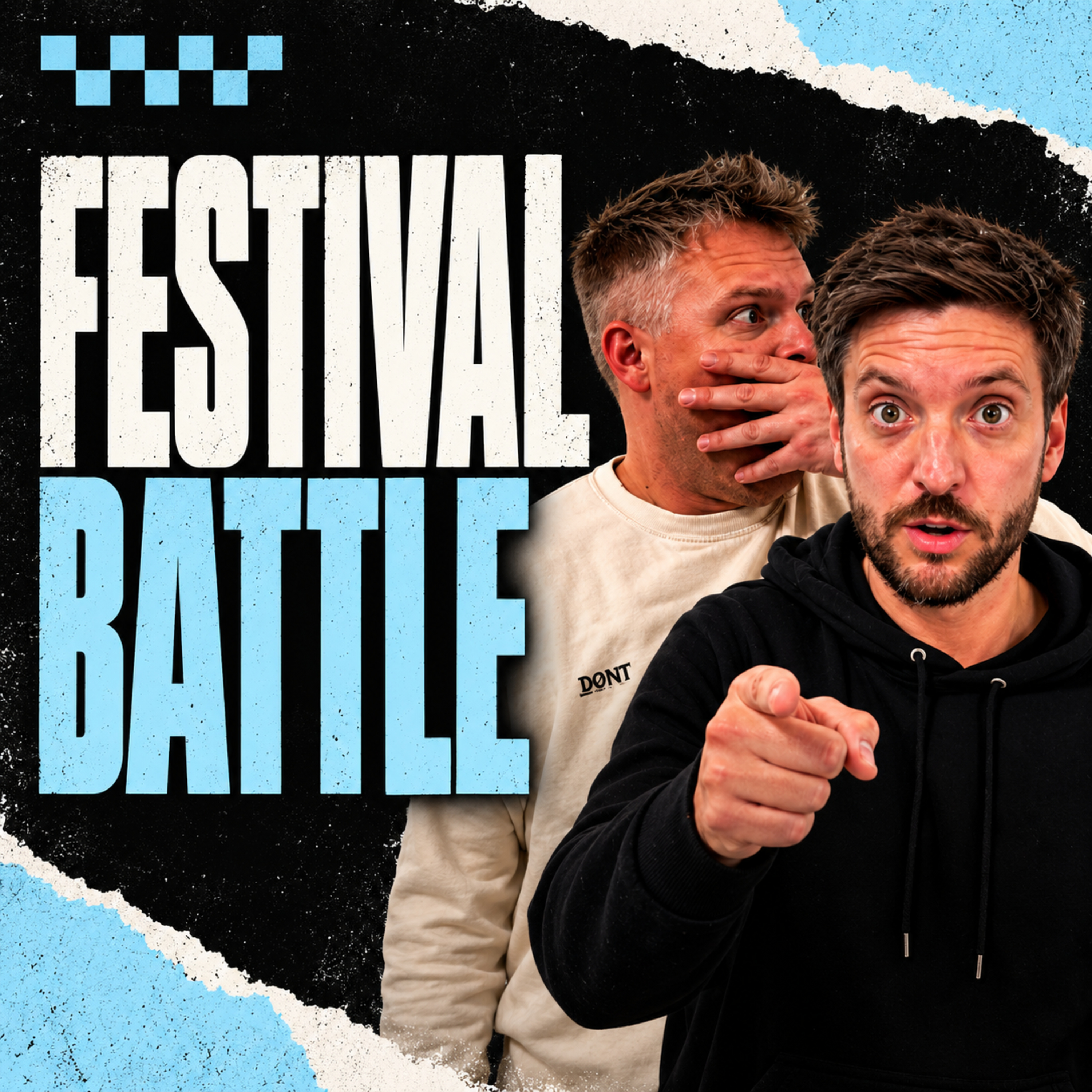 We Built The Most Ridiculous Festival Ever… episode artwork