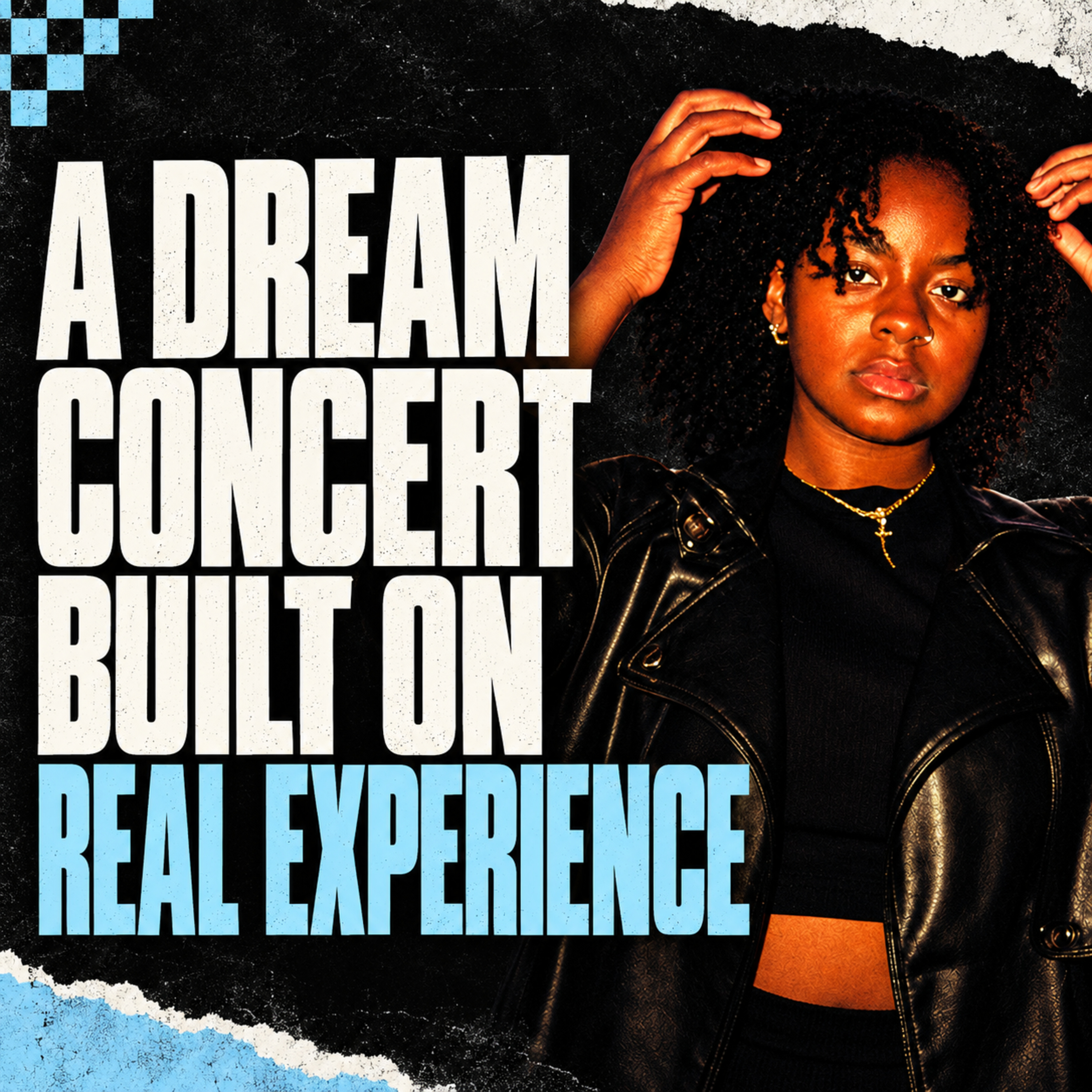 Ashaine White: Building A Dream Concert With Purpose episode artwork