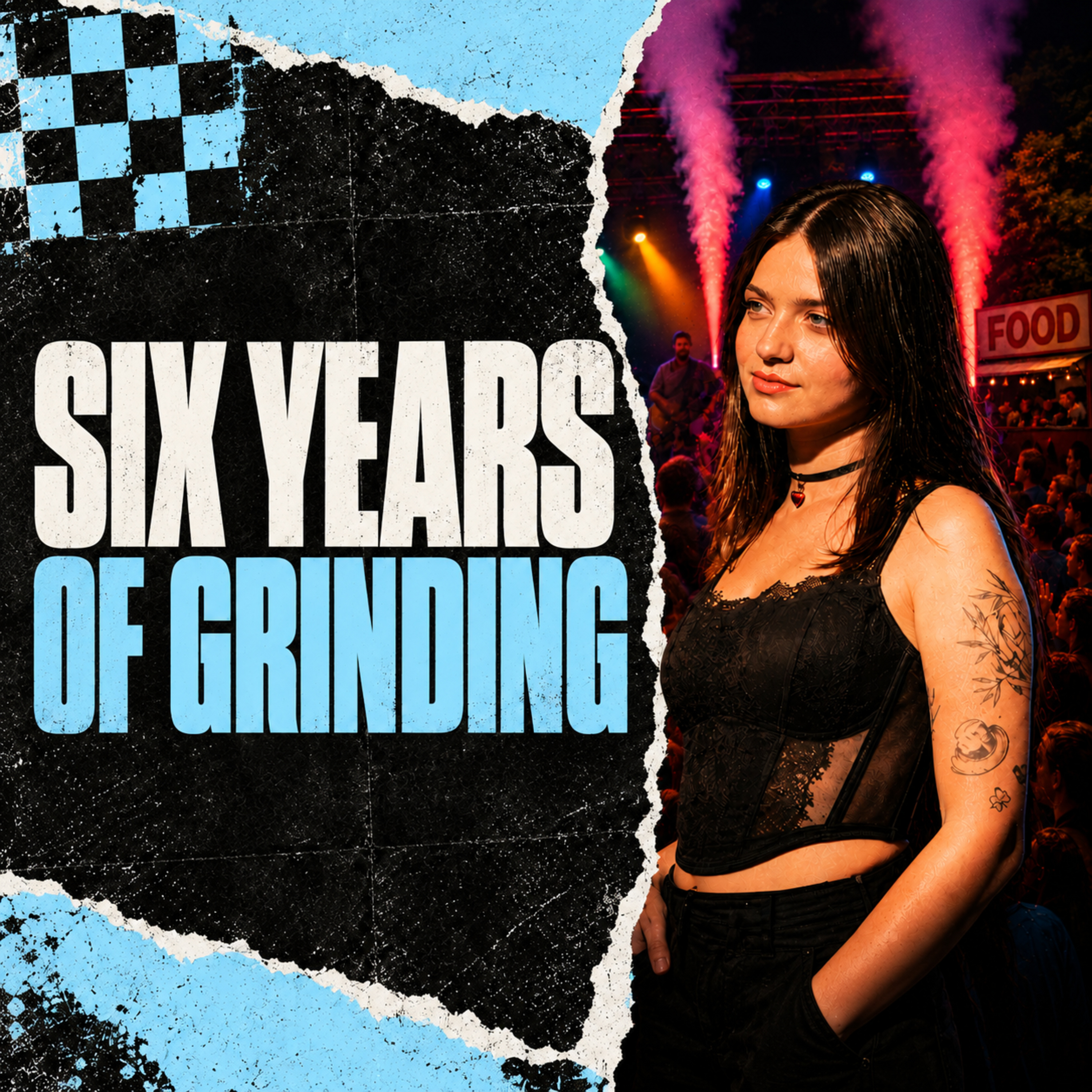 aryy: A Decade Of Music Before Going Viral episode artwork