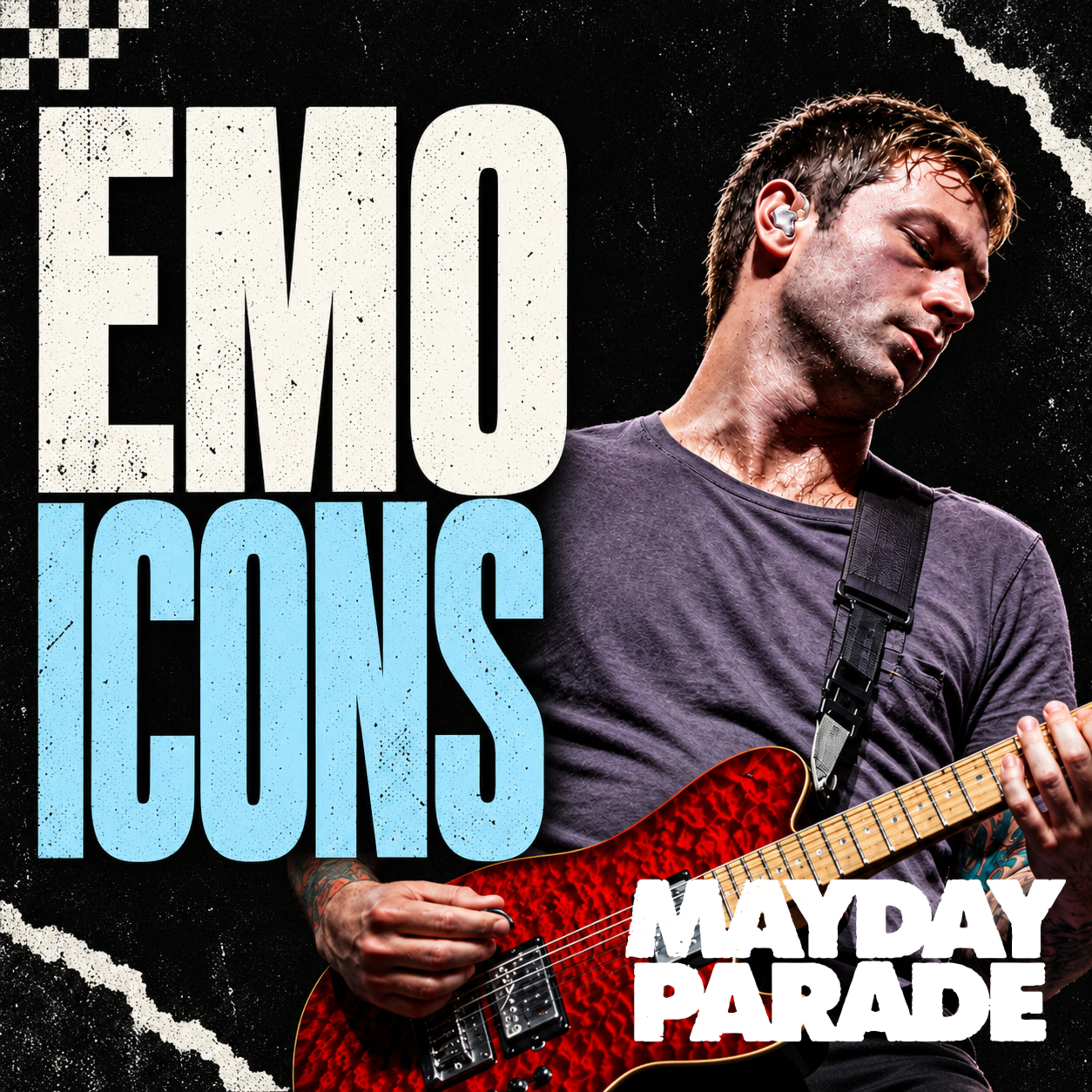 Brooks Betts (Mayday Parade): Building An Emo Dream Concert episode artwork