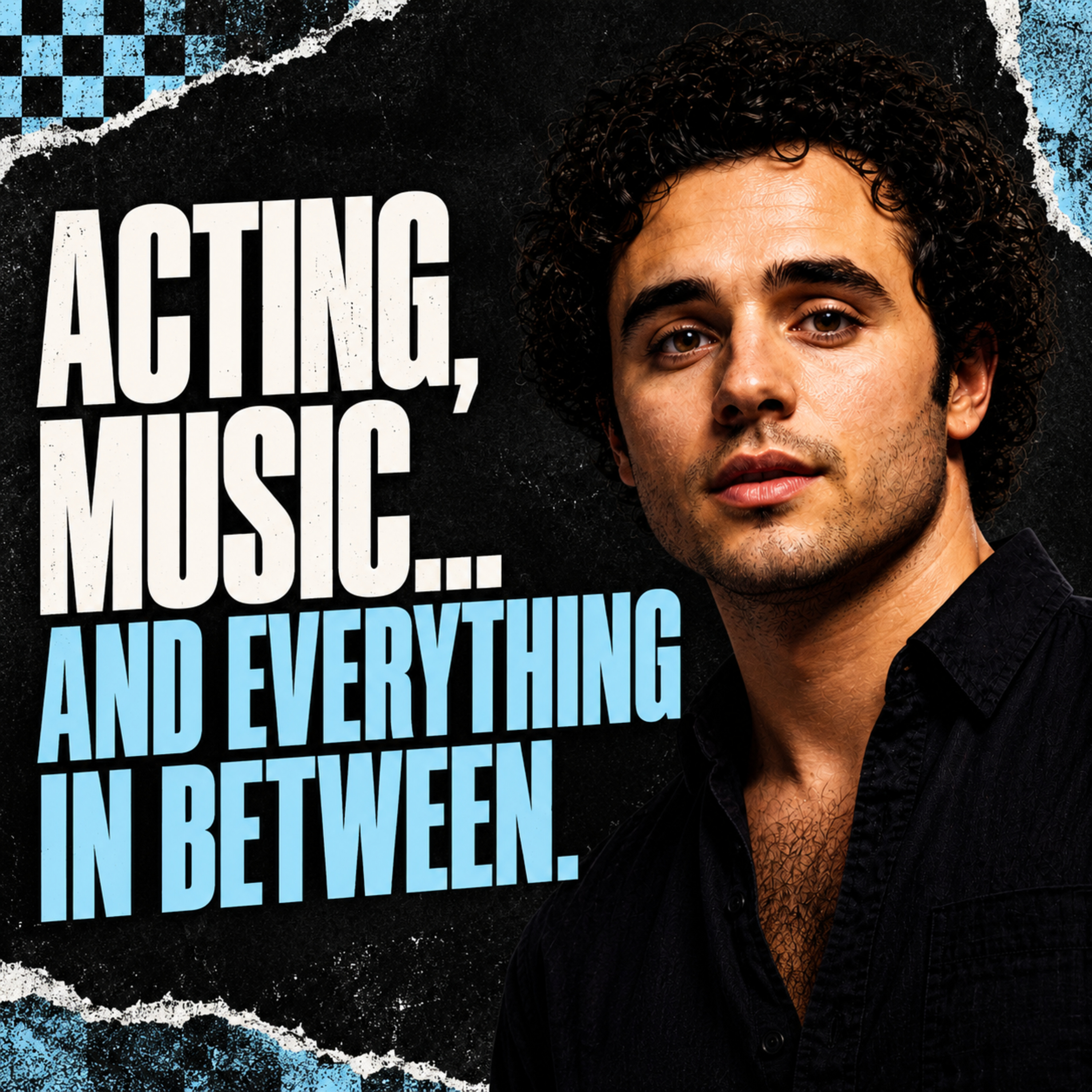 Toby Sebastian: Between Film, Music, And Live Stages episode artwork