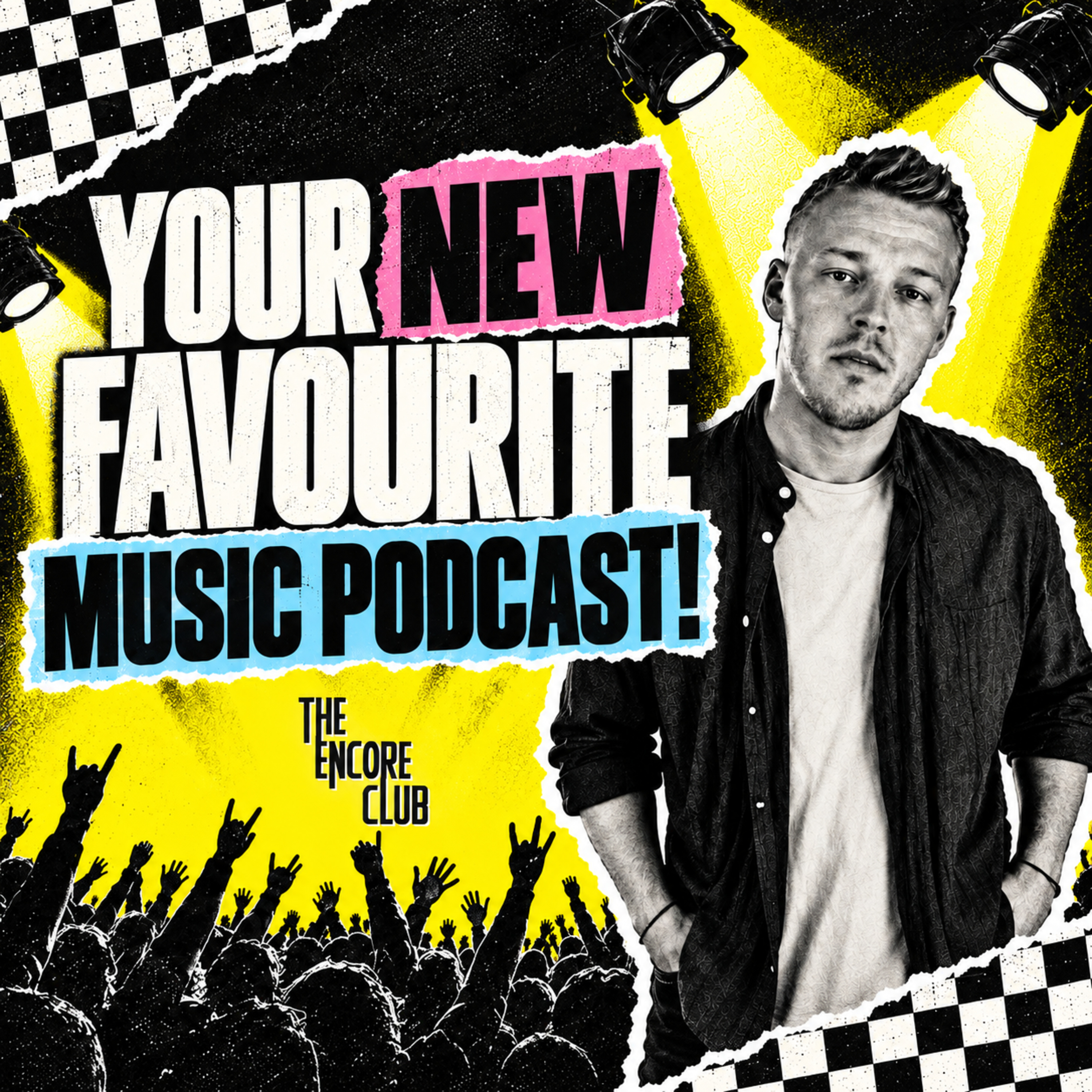 Your New Favourite Music Podcast! episode artwork
