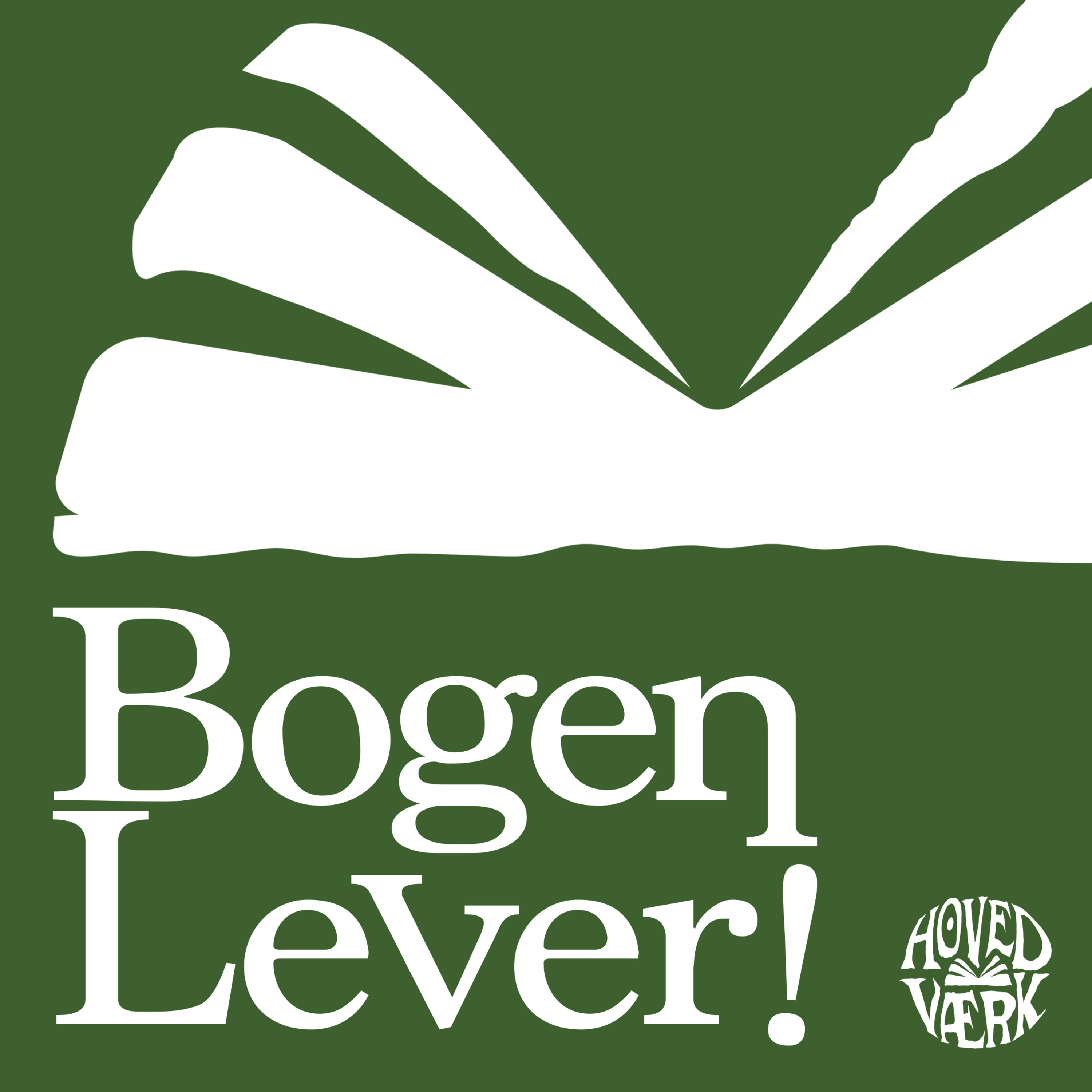 Bogen lever!