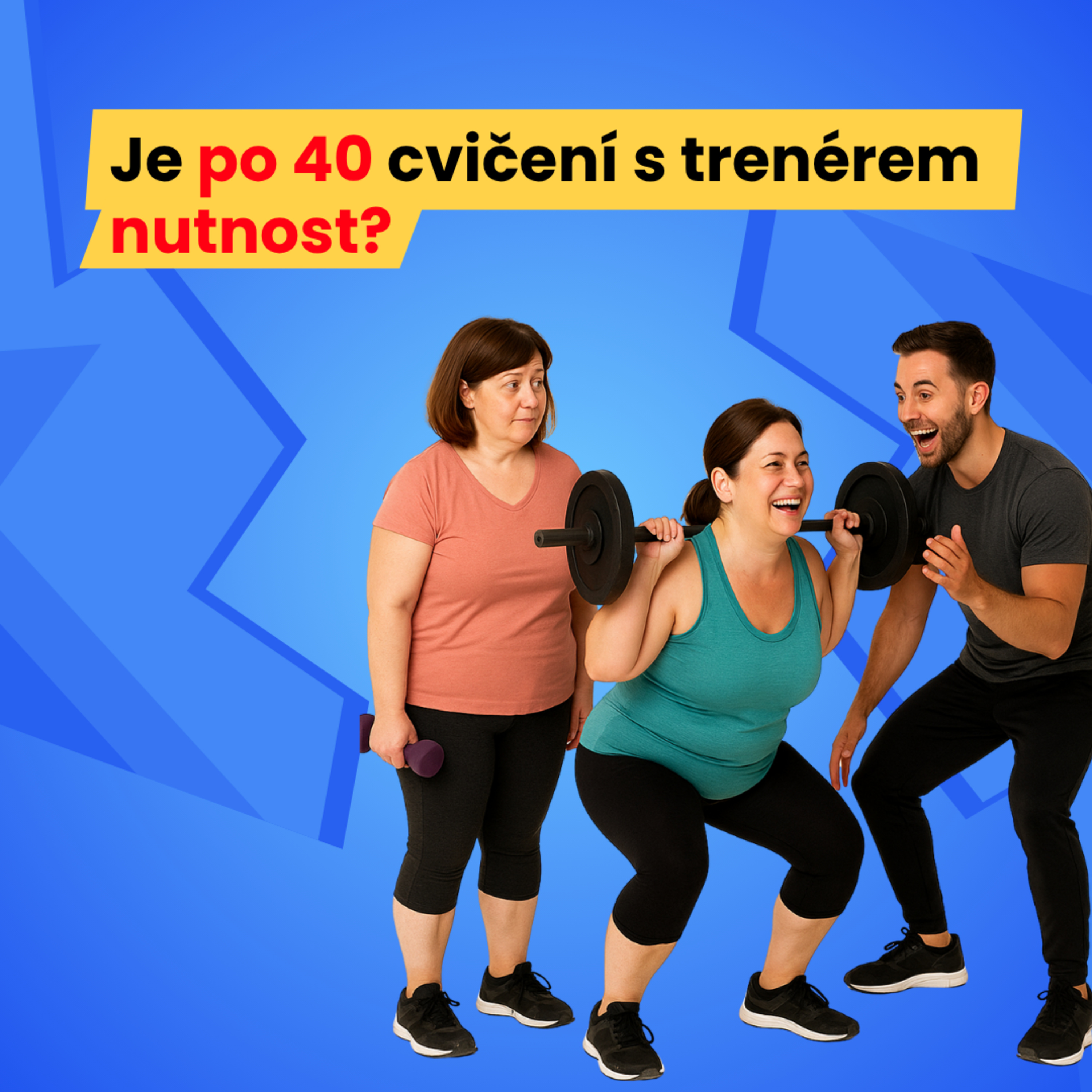 Aktivní čtyřicítka