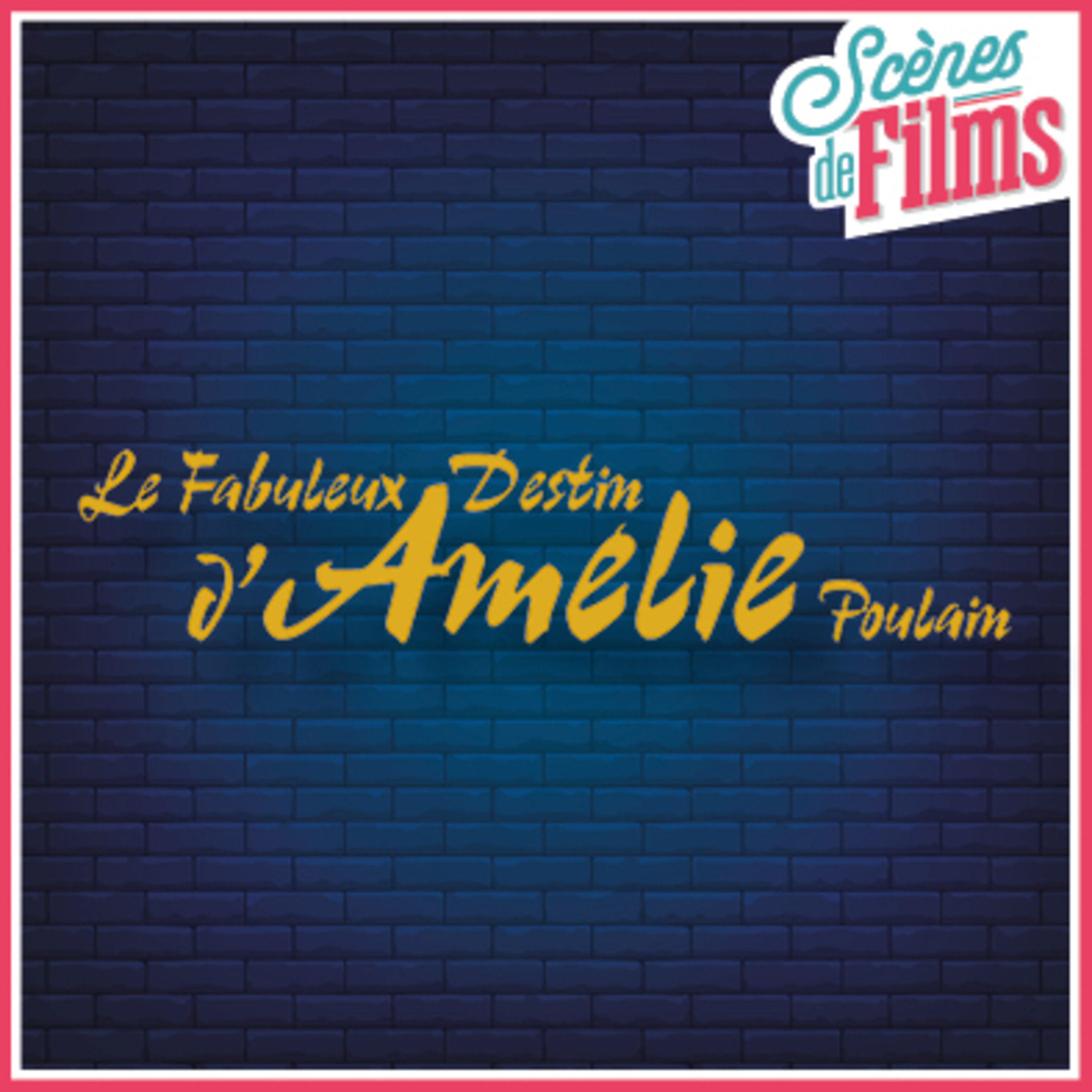 Le fabuleux destin d'Amélie Poulain