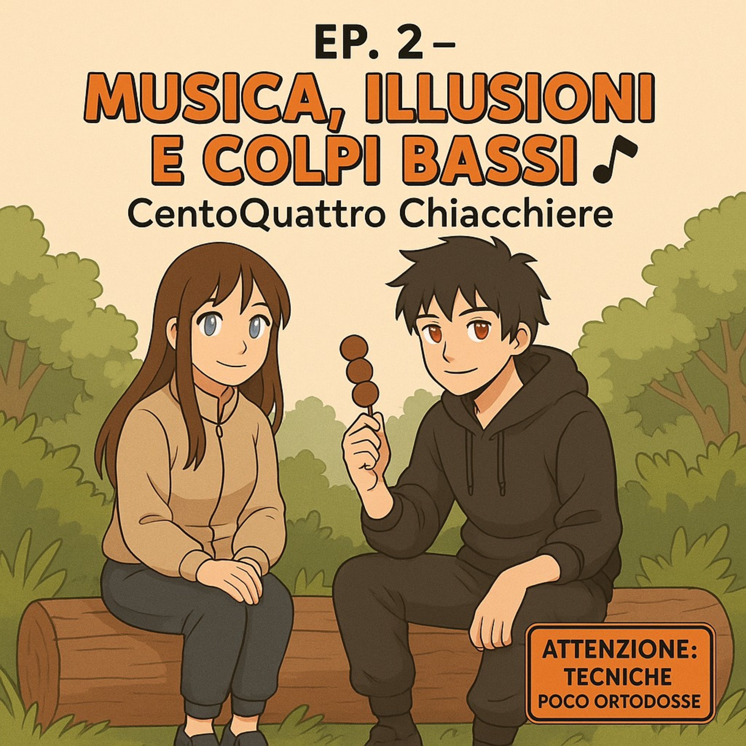 CentoQuattro Chiacchere