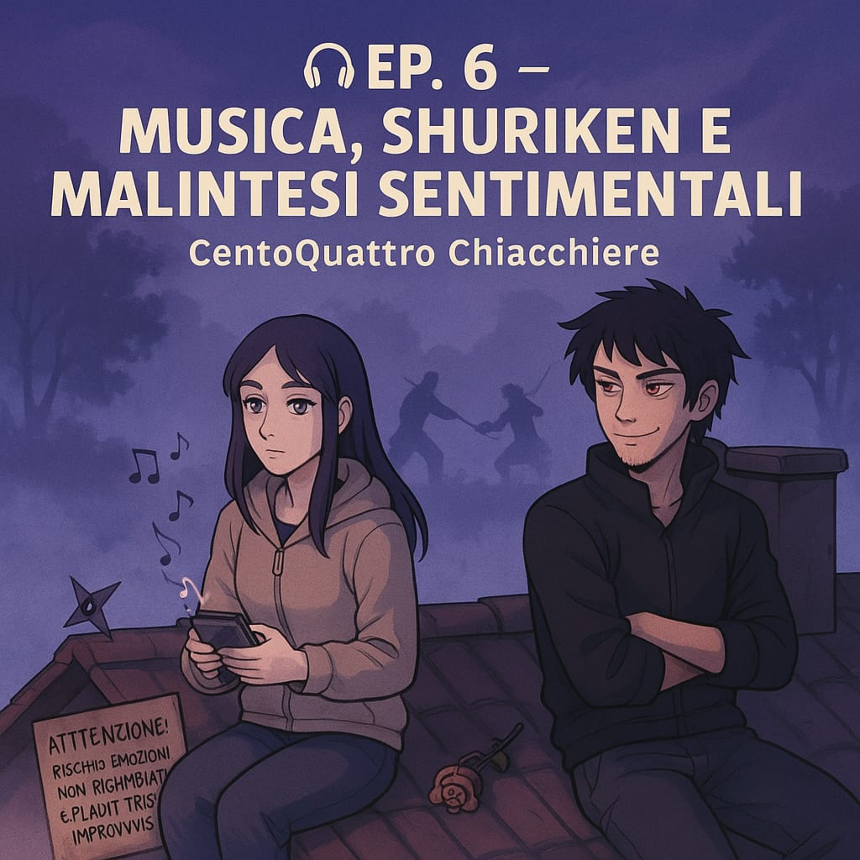 CentoQuattro Chiacchere