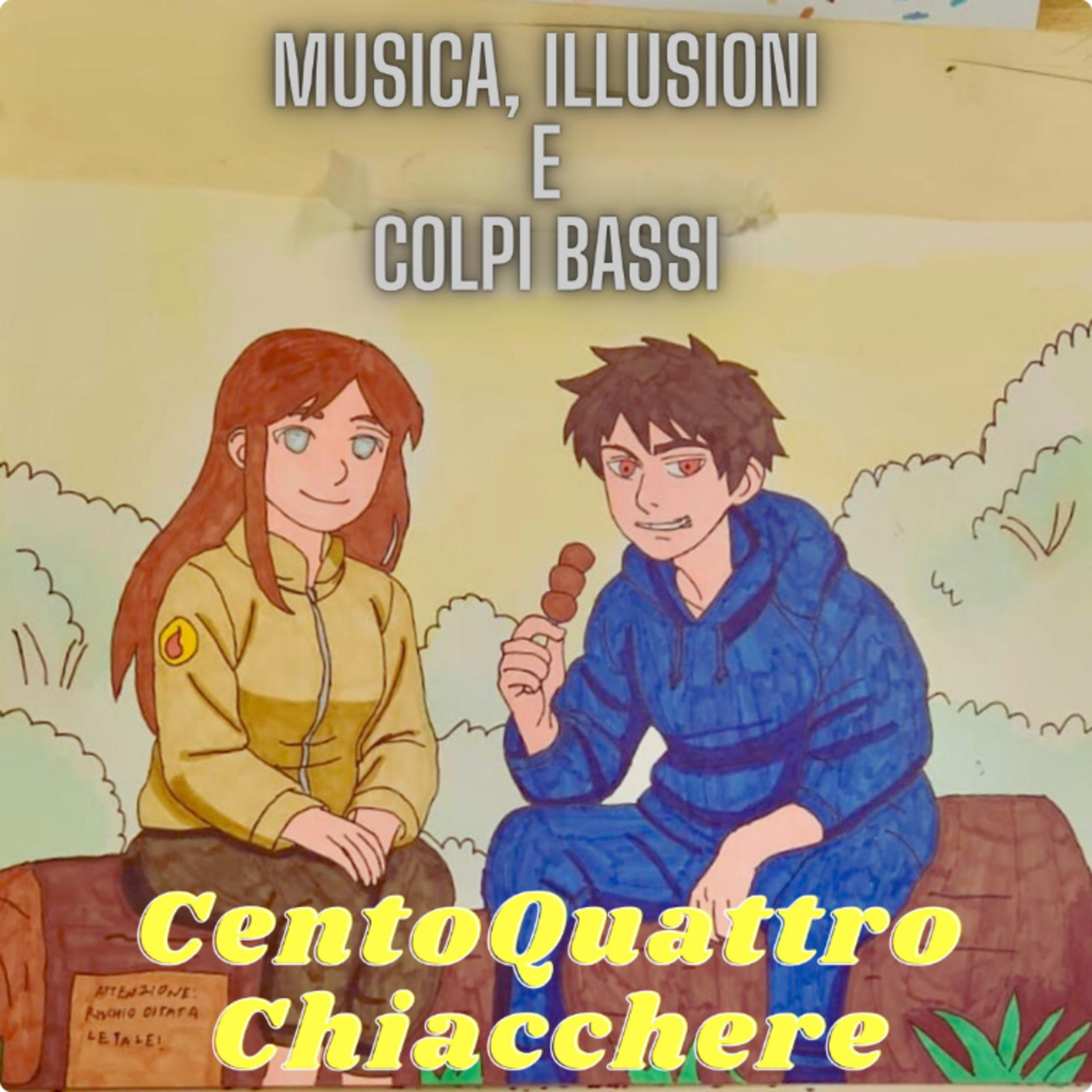 musica, illusioni e colpi bassi episode artwork