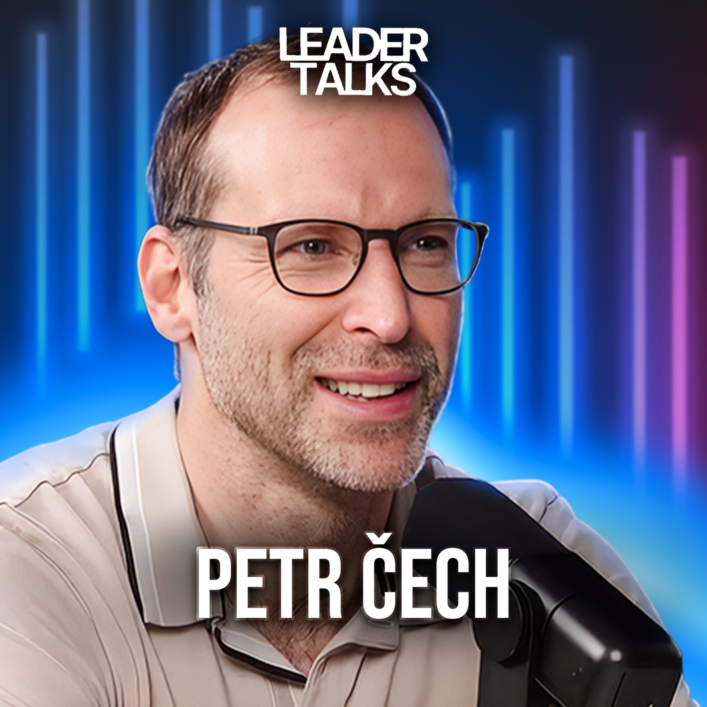 Petr Čech: Jak se rodí leader... episode artwork