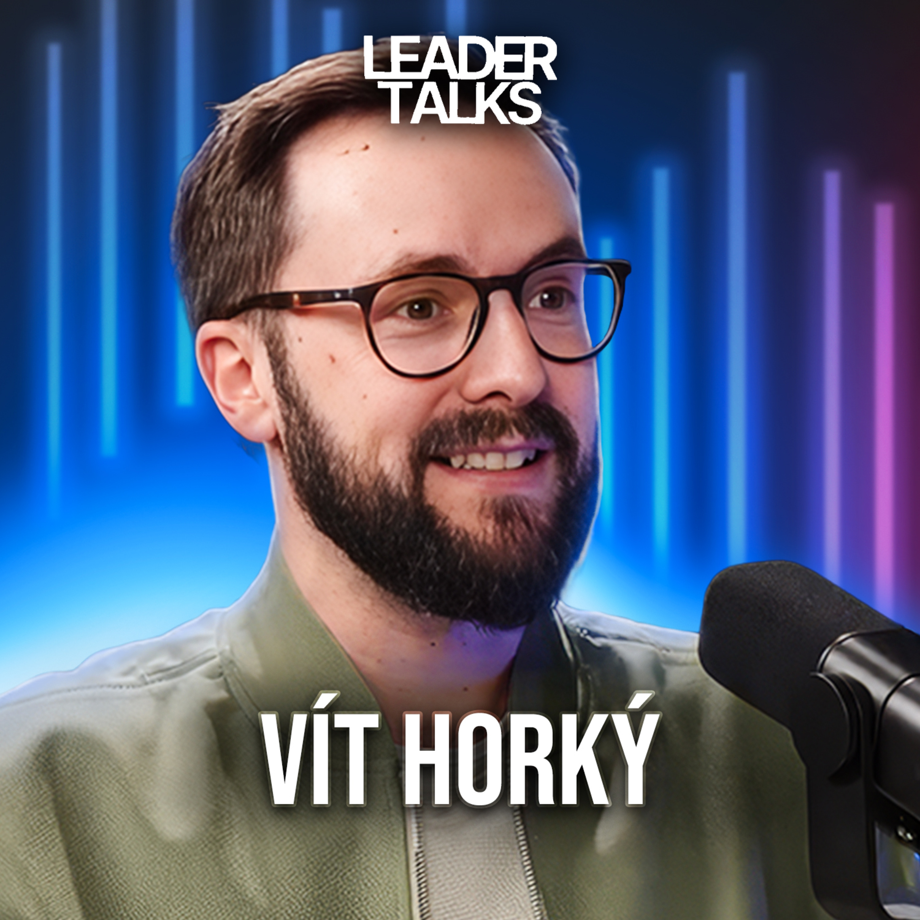 Vít Horký: Snažím se lidi nadchnout! episode artwork
